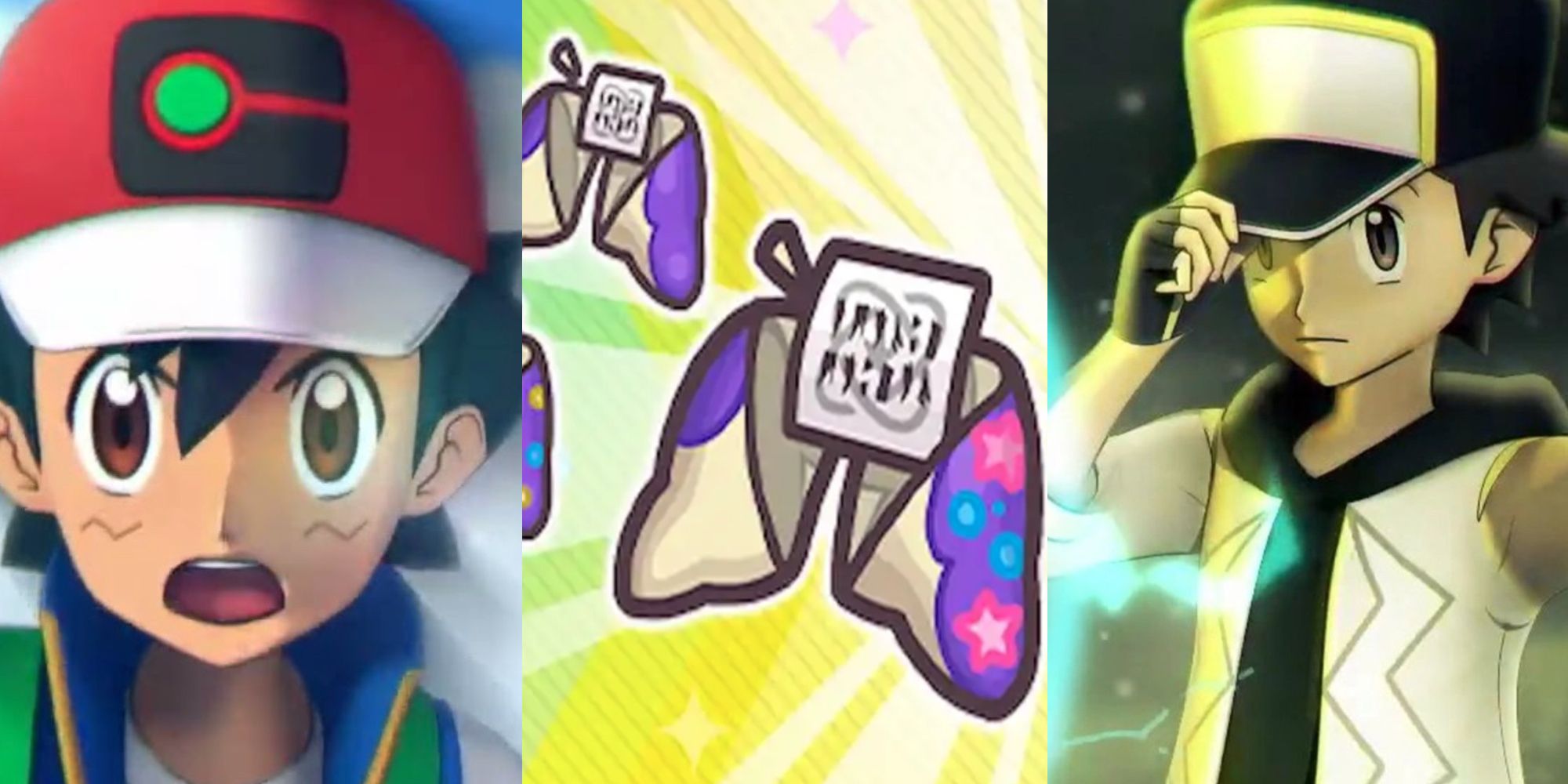 Pokemon Masters EX: Lucky Skill Guide