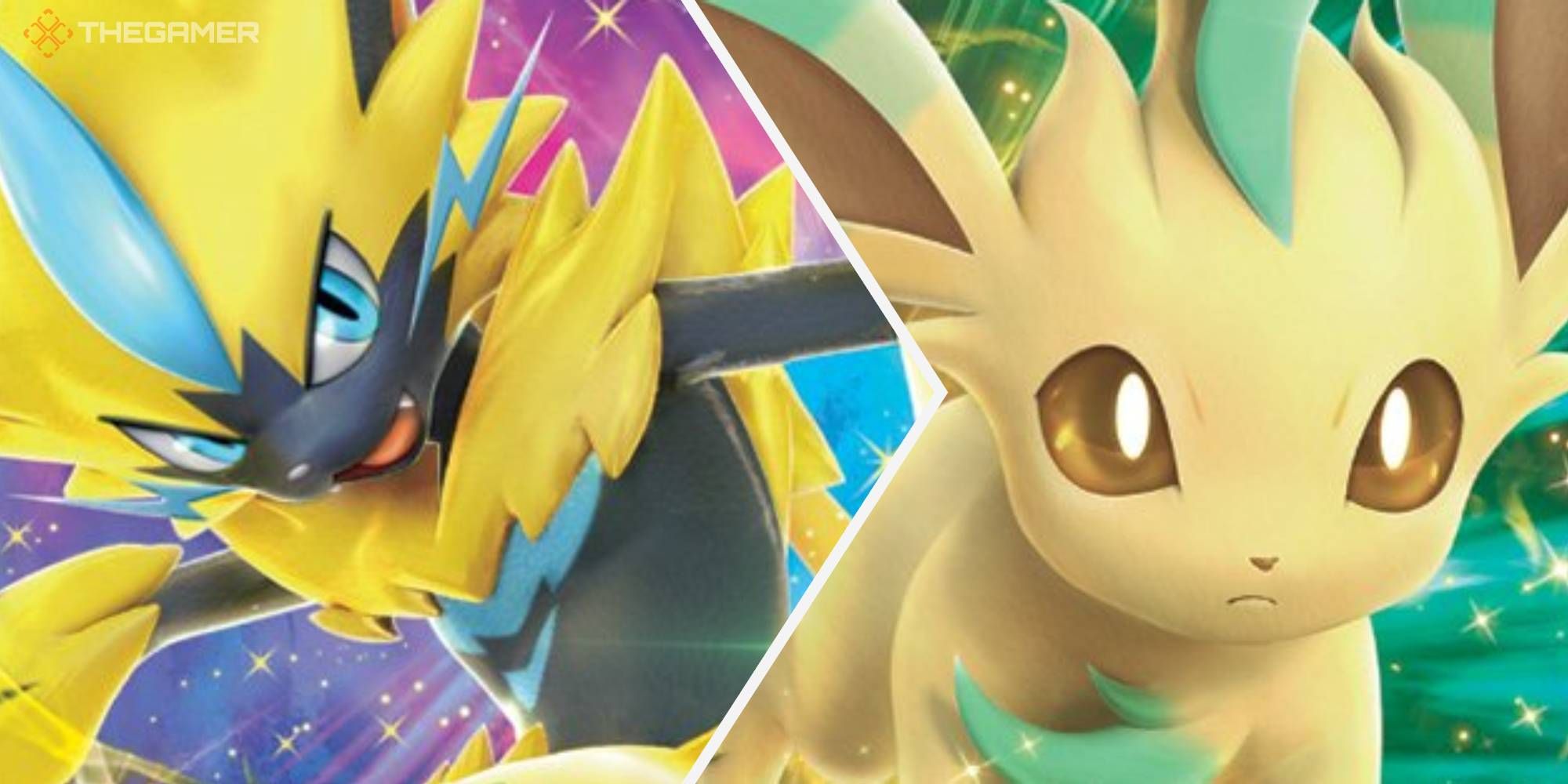 Pokemon TCG – Every VSTAR Card In Crown Zenith, Ranked
