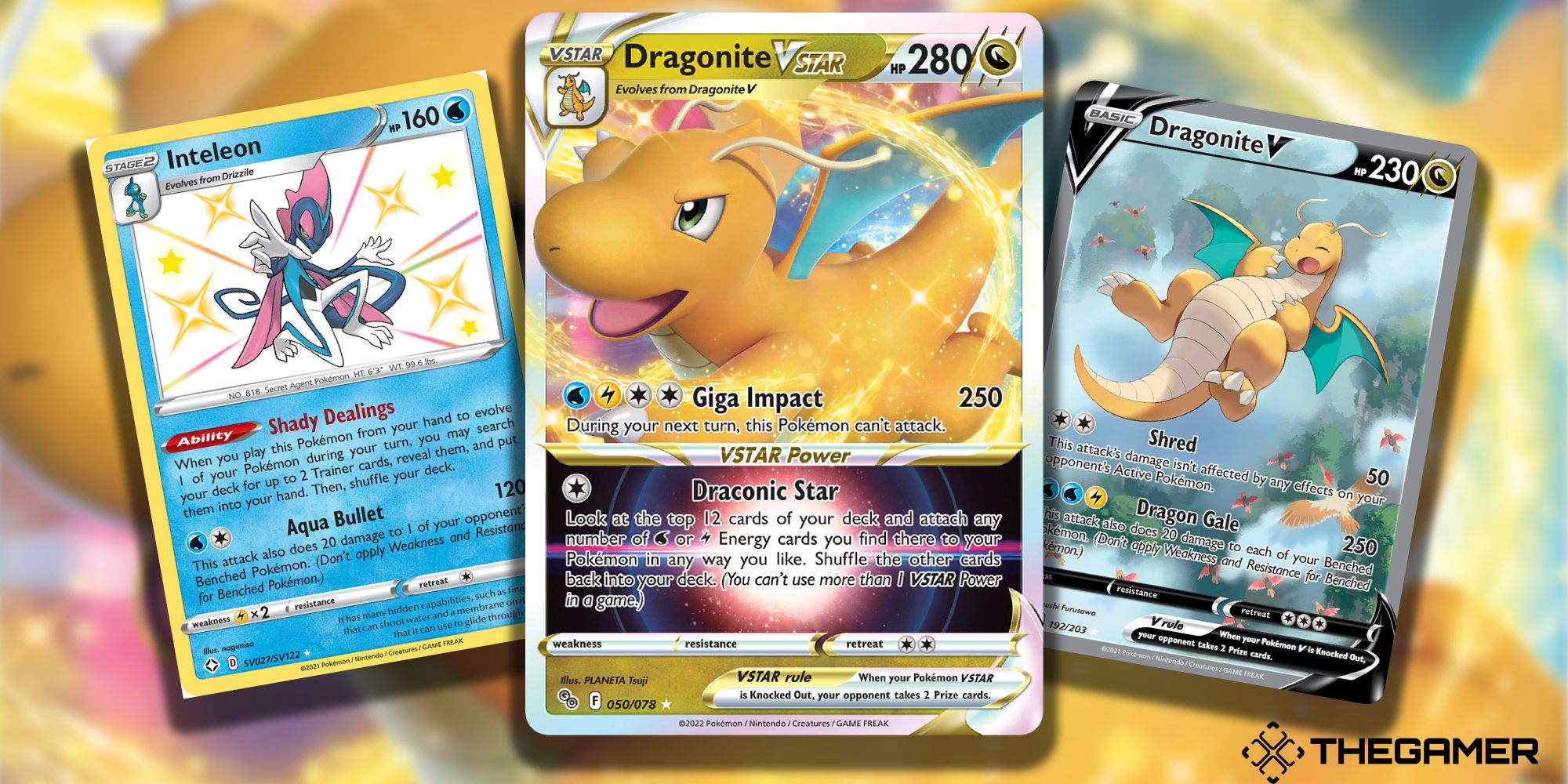 Pokemon TCG: Dragonite VSTAR Deck Guide