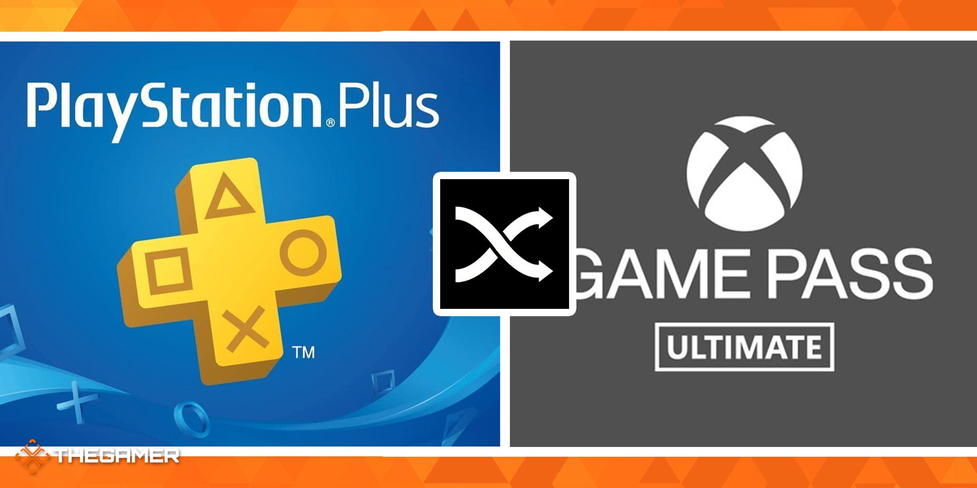 PlayStation Plus And Xbox Game Pass Need A Shuffle Button