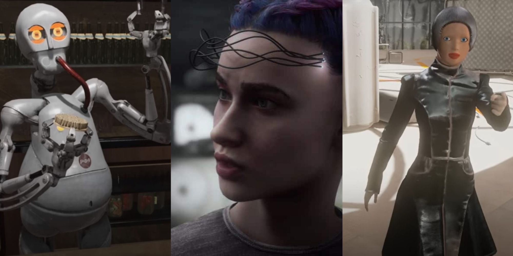 9 Quotes From Atomic Heart That Are Totally Campy