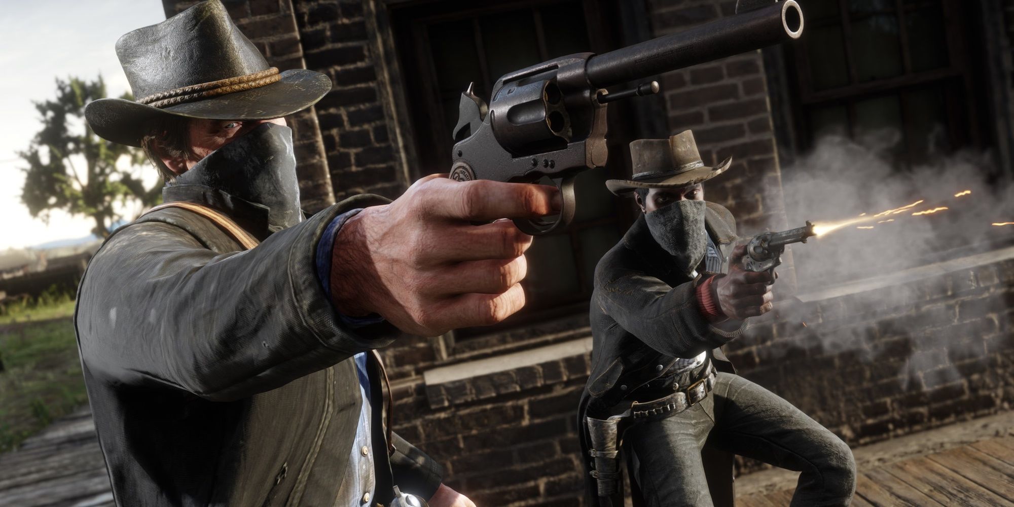 Red Dead Redemption 2: How To Quickdraw