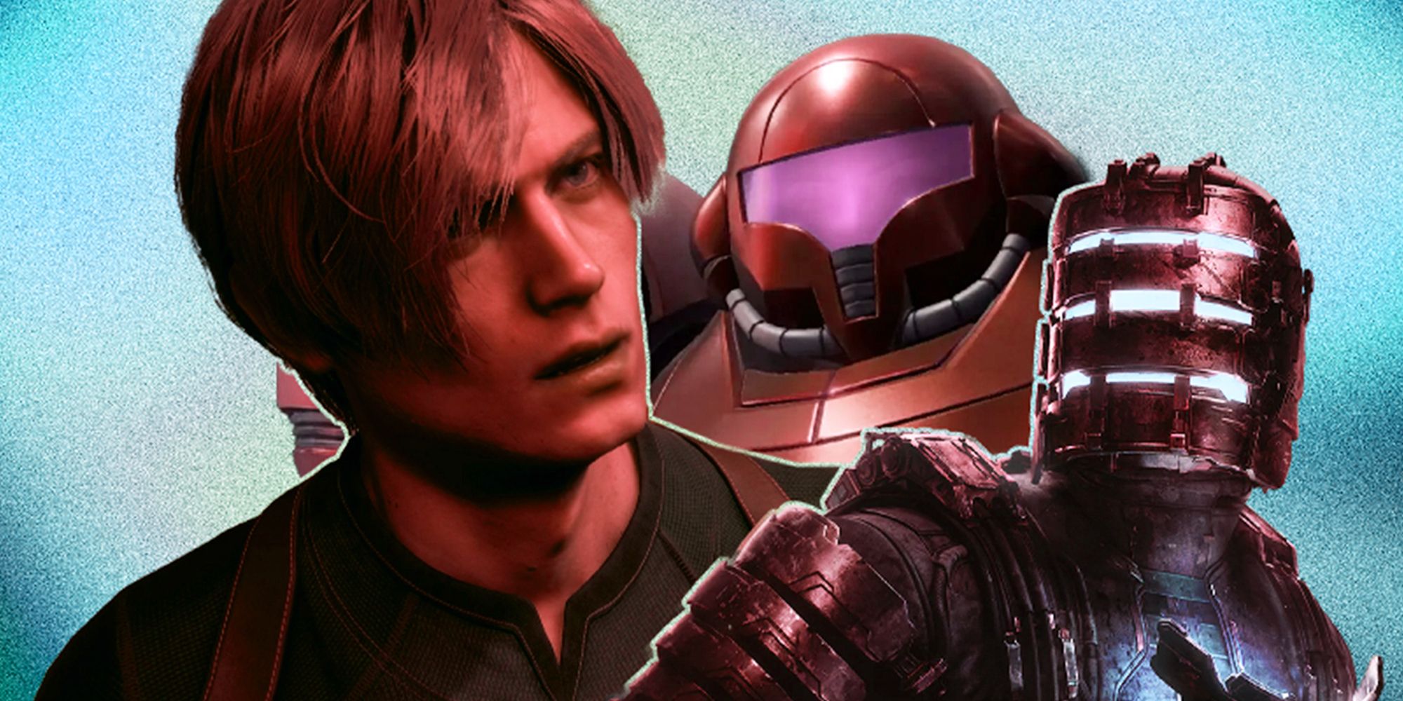 It’s A Good Thing That The Best Games Of The Year Are Remakes