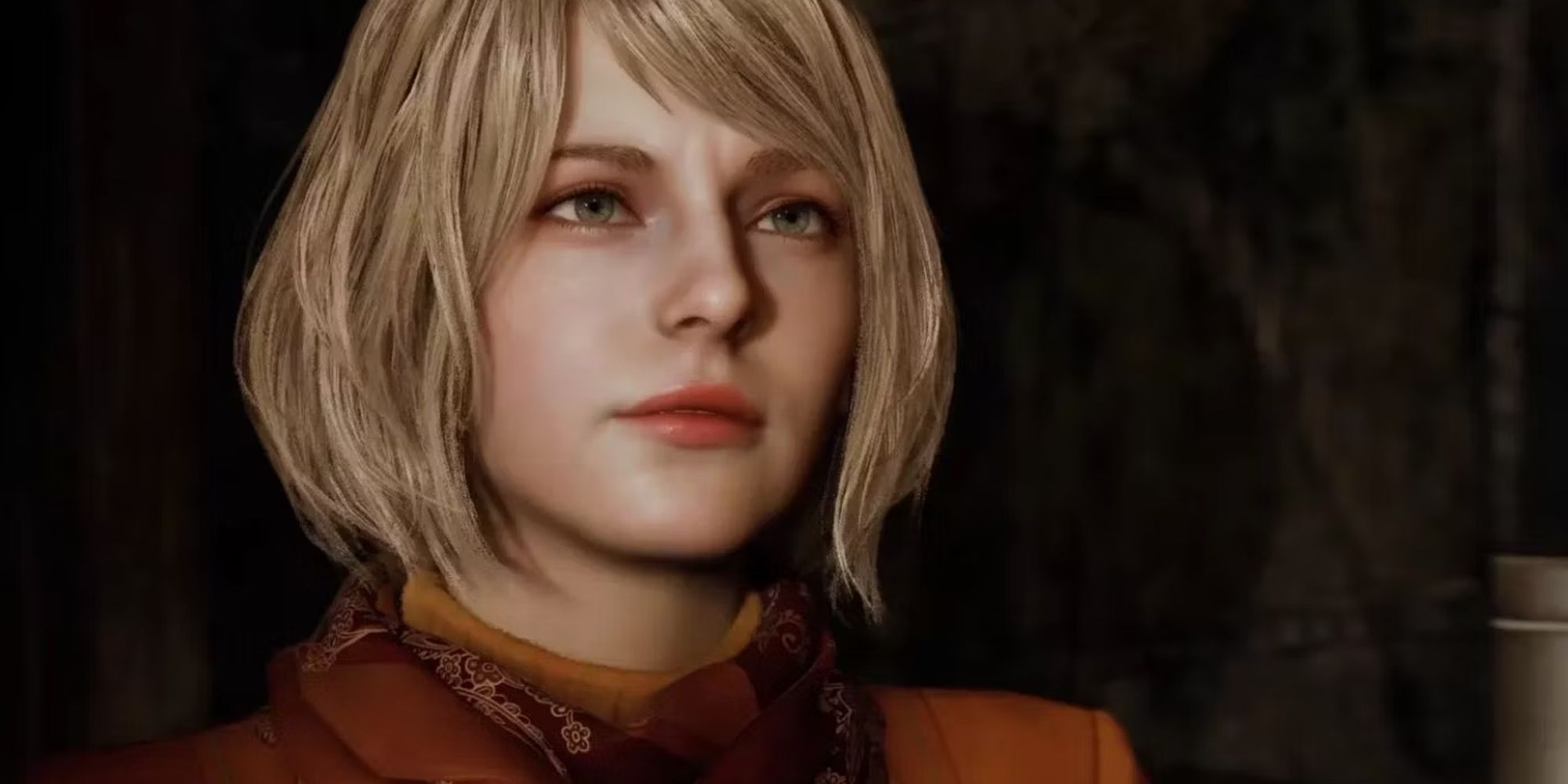 Idiots Are Mad You Cant Look Up Ashley's Skirt In Resident Evil 4 Remake