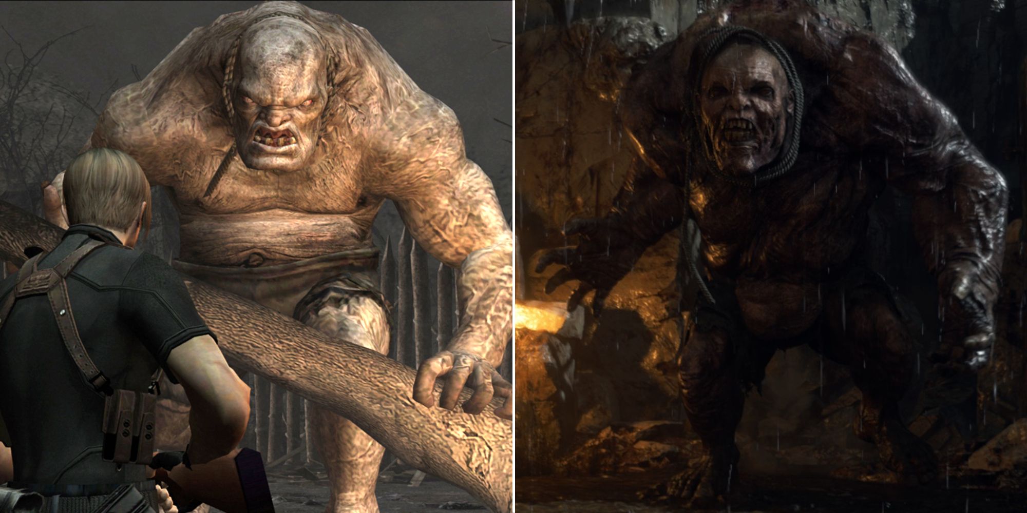 11 Ways Resident Evil 4 Remake Is Different From The Original