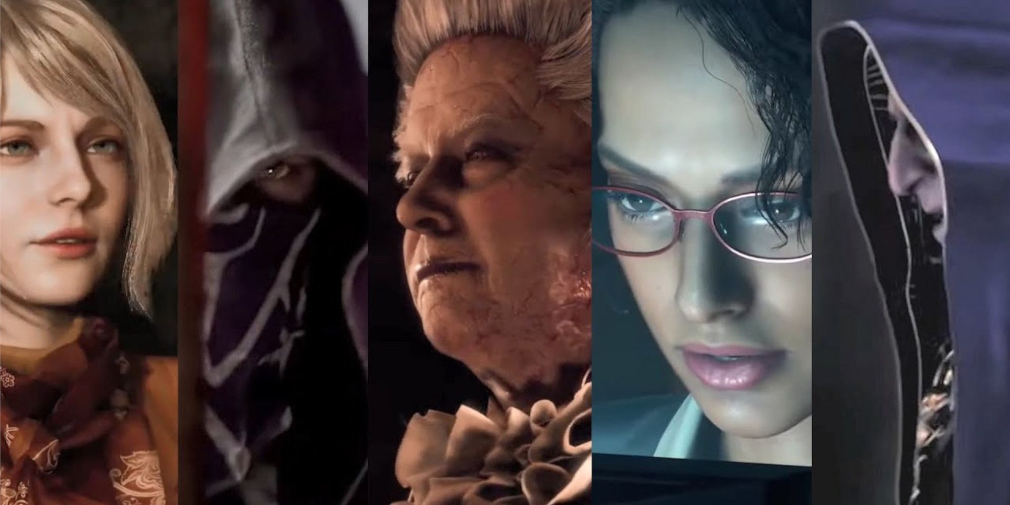 Resident Evil 4 Remake: 10 Best Side Characters