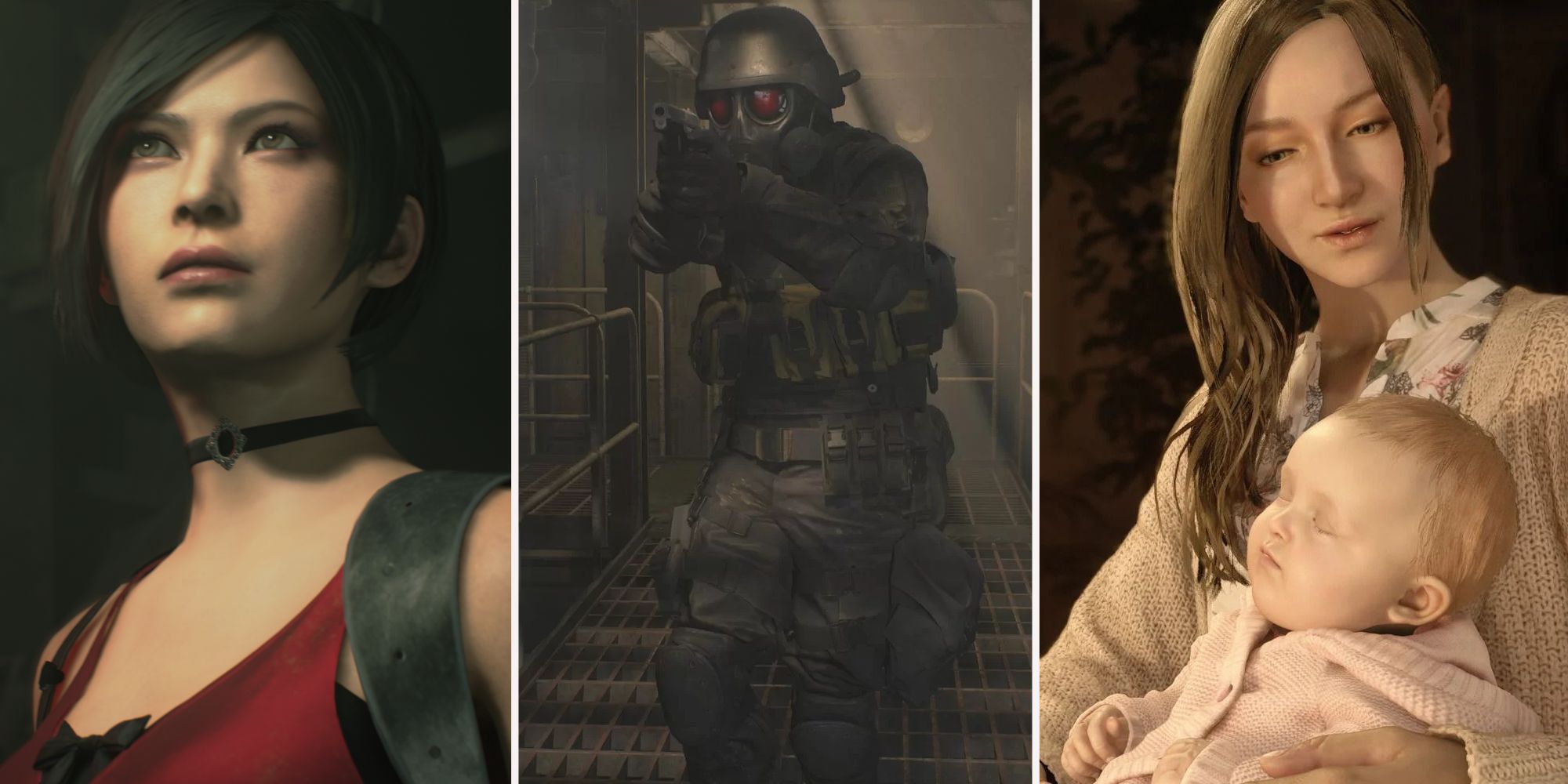 Unresolved Mysteries In Resident Evil