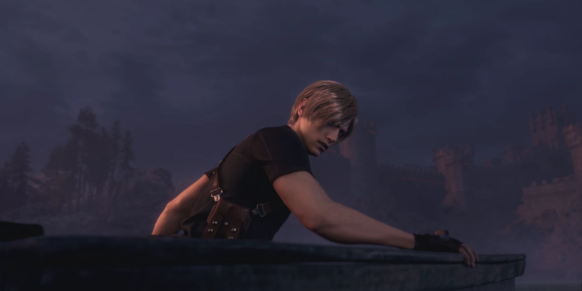 Resident Evil 4 Remake Brings Back The Original Game's Lake Easter Egg