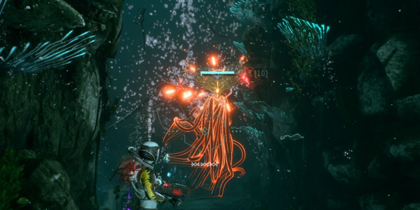 Returnal's Story Only Works Because You Have To Suffer Through It