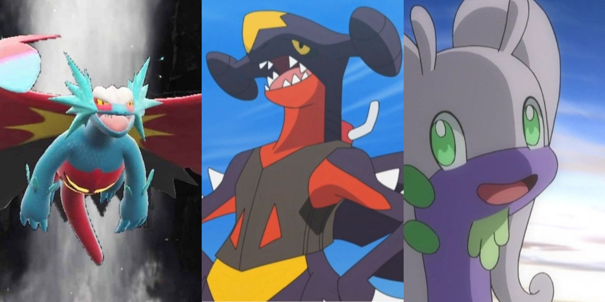 The 19 Strongest Dragon Pokemon, Ranked
