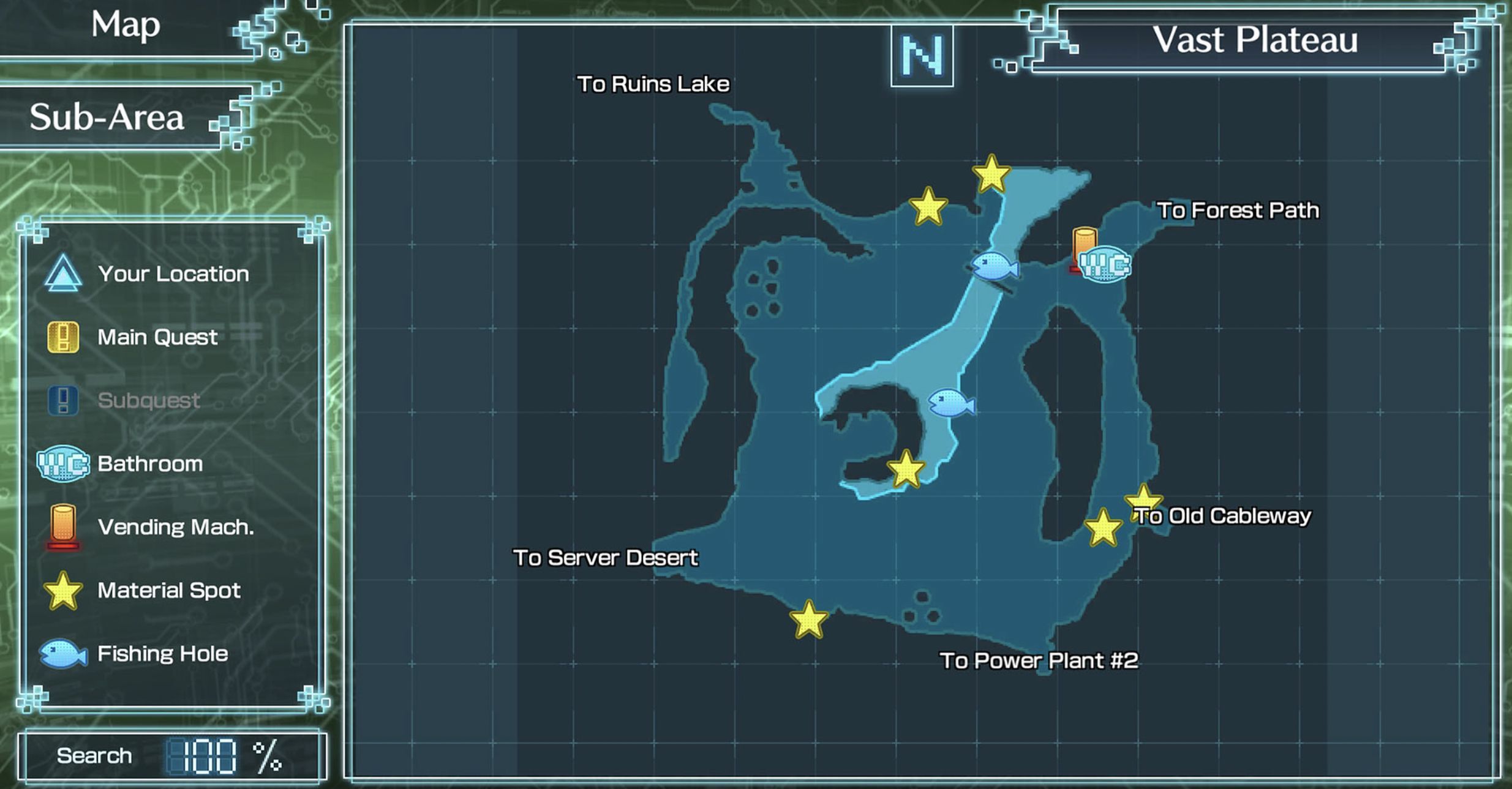 Digimon World: Next Order - Nigh Plains Recruitment Guide