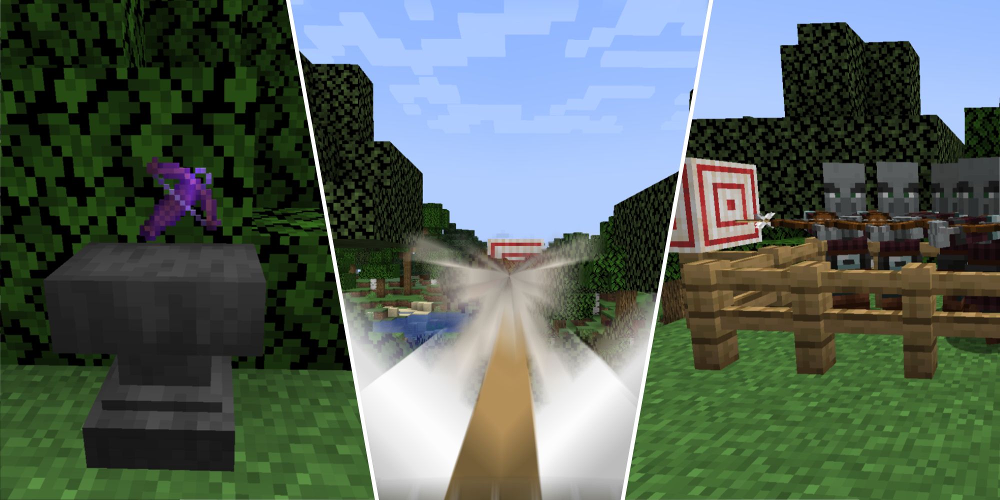 Minecraft: Every Crossbow Enchantment, Ranked