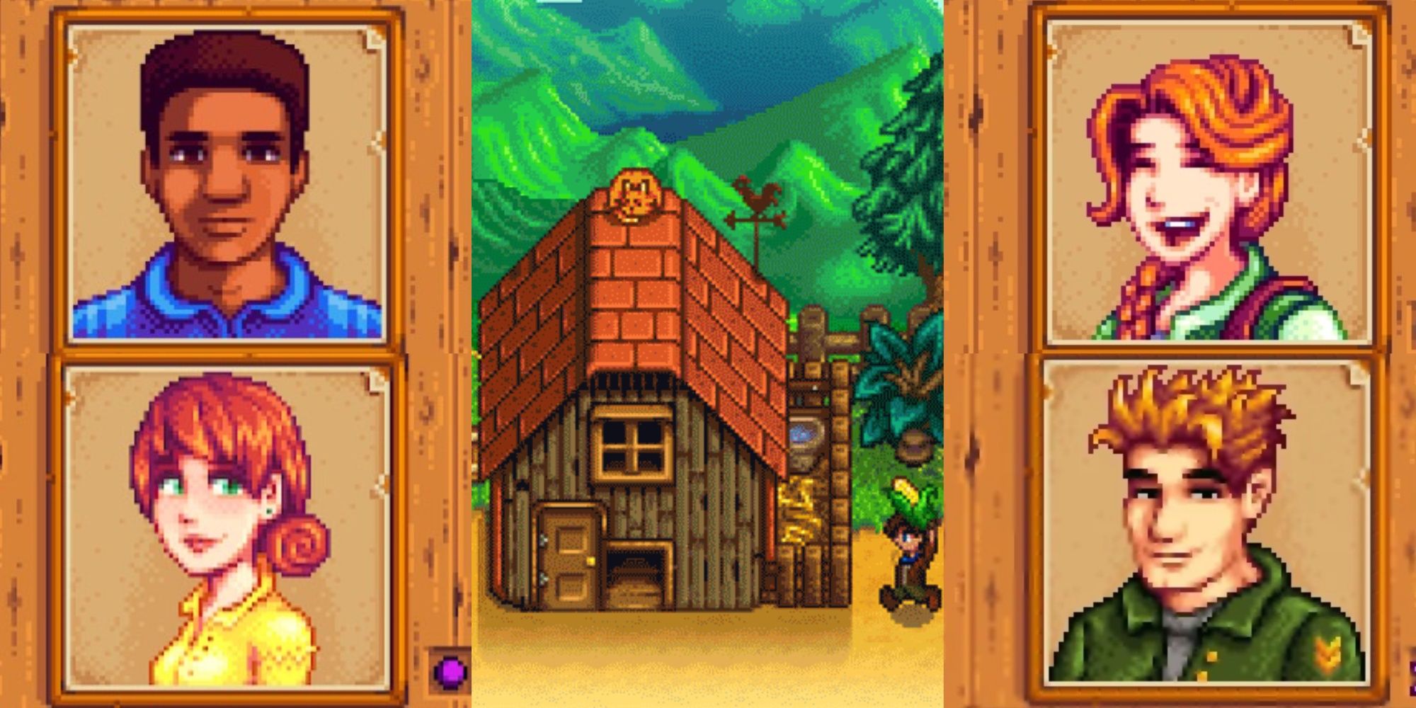 Stardew Valley Characters, Ranked By How Well They'd Run A Farm