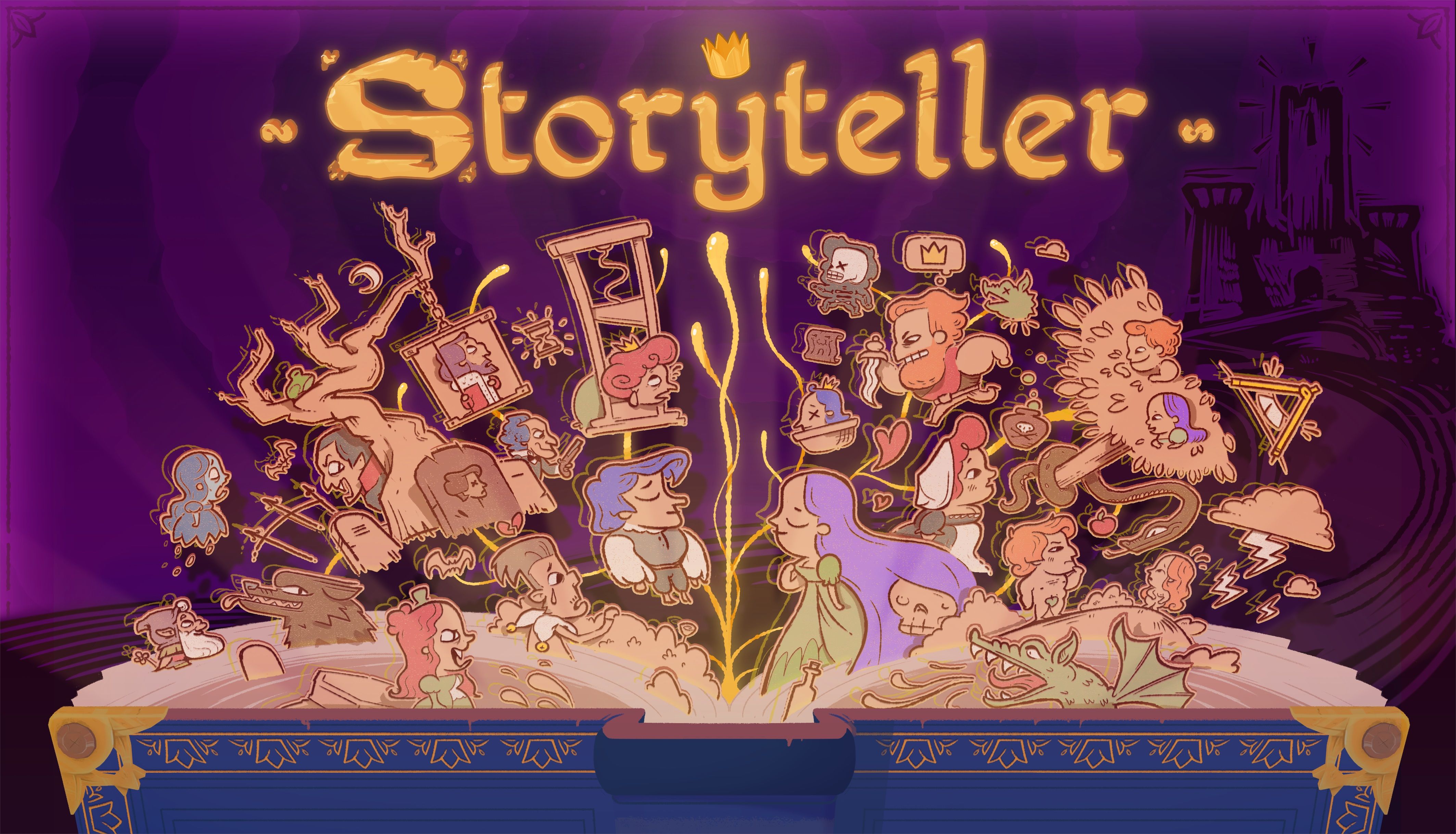 Storyteller Falls Into All The Narrative Pitfalls