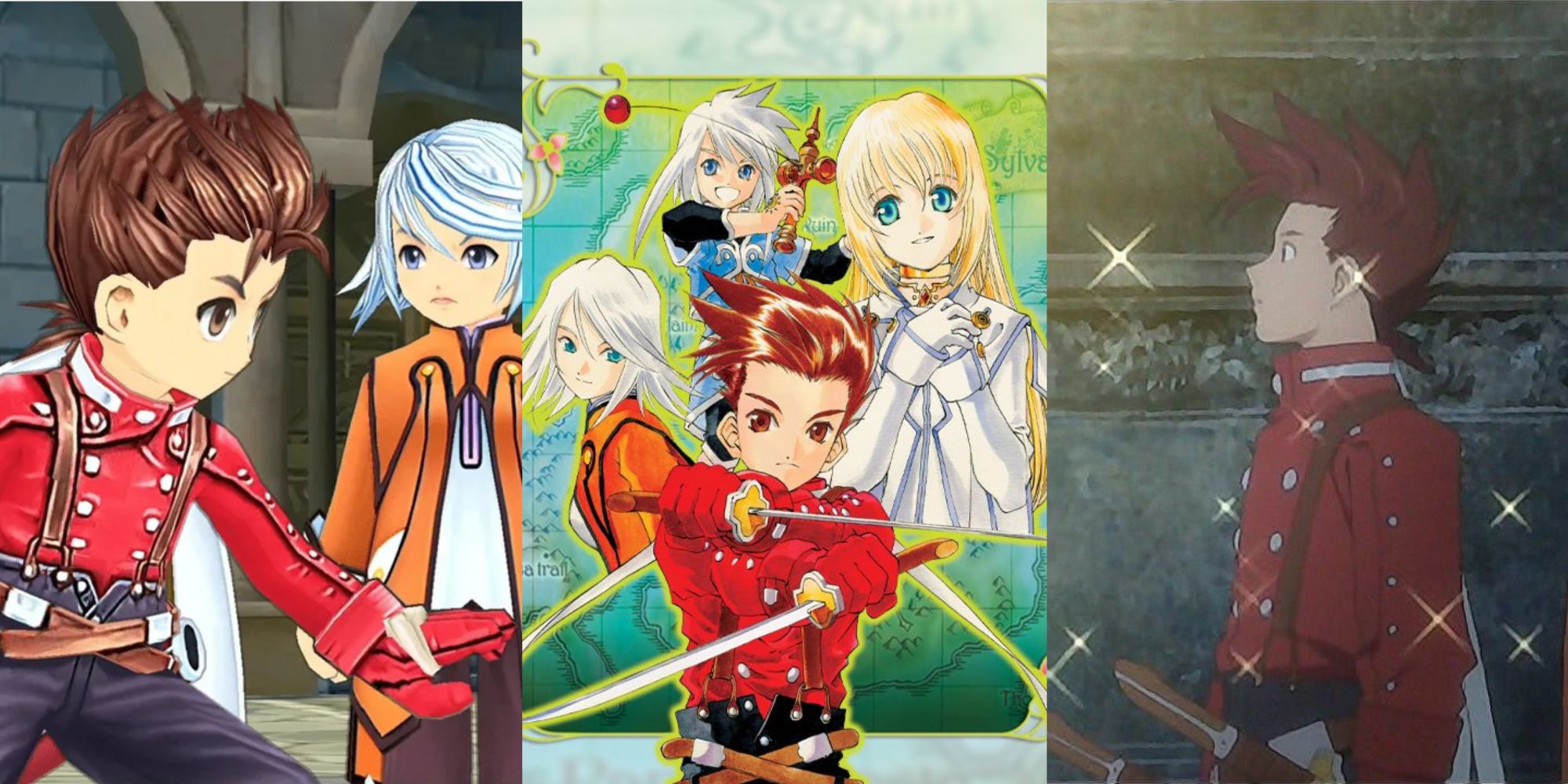 10 Hidden Areas In Tales Of Symphonia Remastered Everyone Completely Missed
