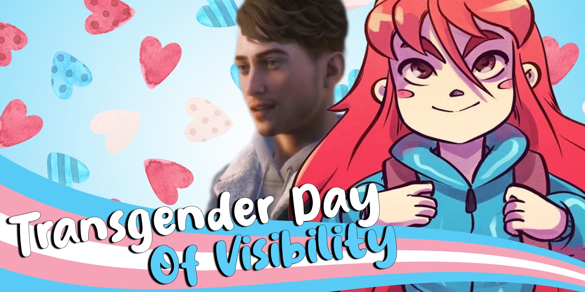 On Transgender Day Of Visibility, We Need More Trans Women Stars