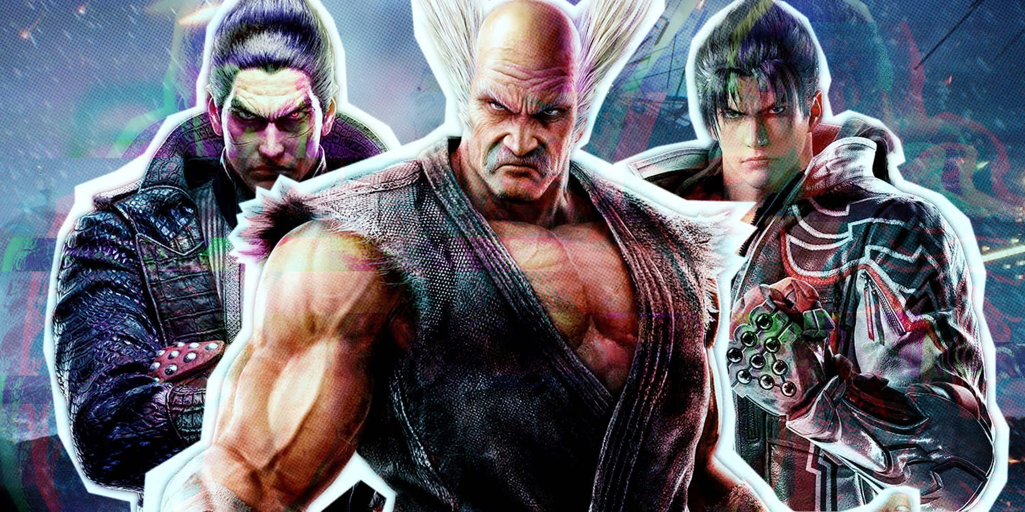 Tekken 8’s Katsuhiro Harada And Michael Murray Talk New Gen, Collaborations, And Heihachi