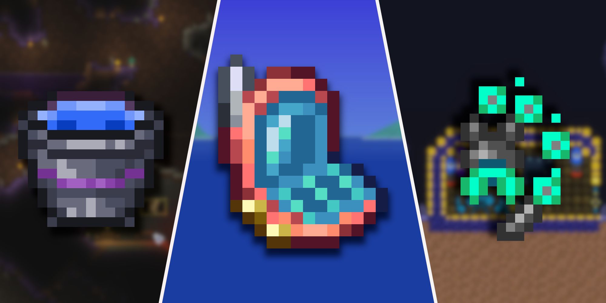 10 Best Tools In Terraria