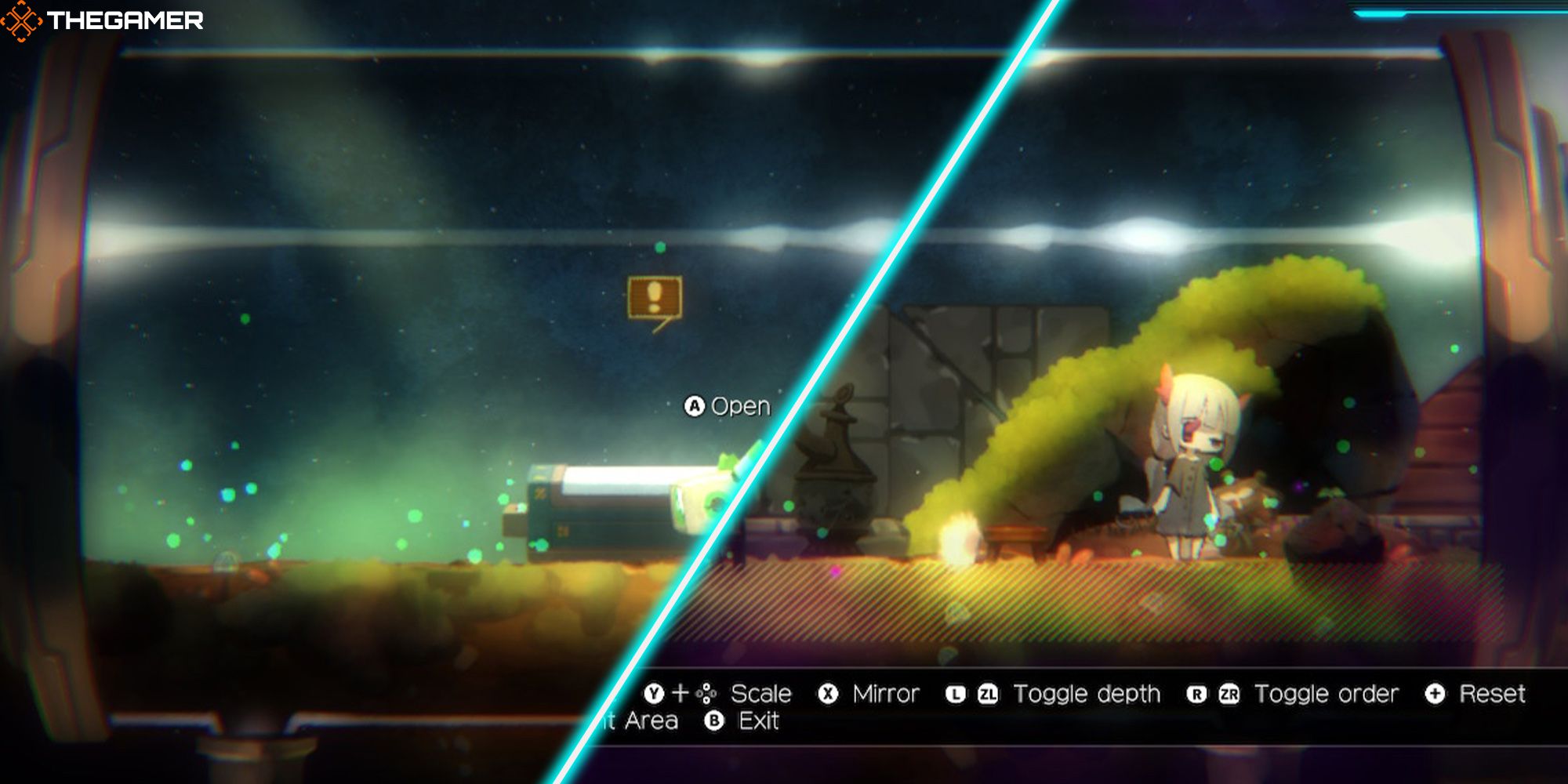 Void Terrarium 2: How To Use The Terrarium Editor