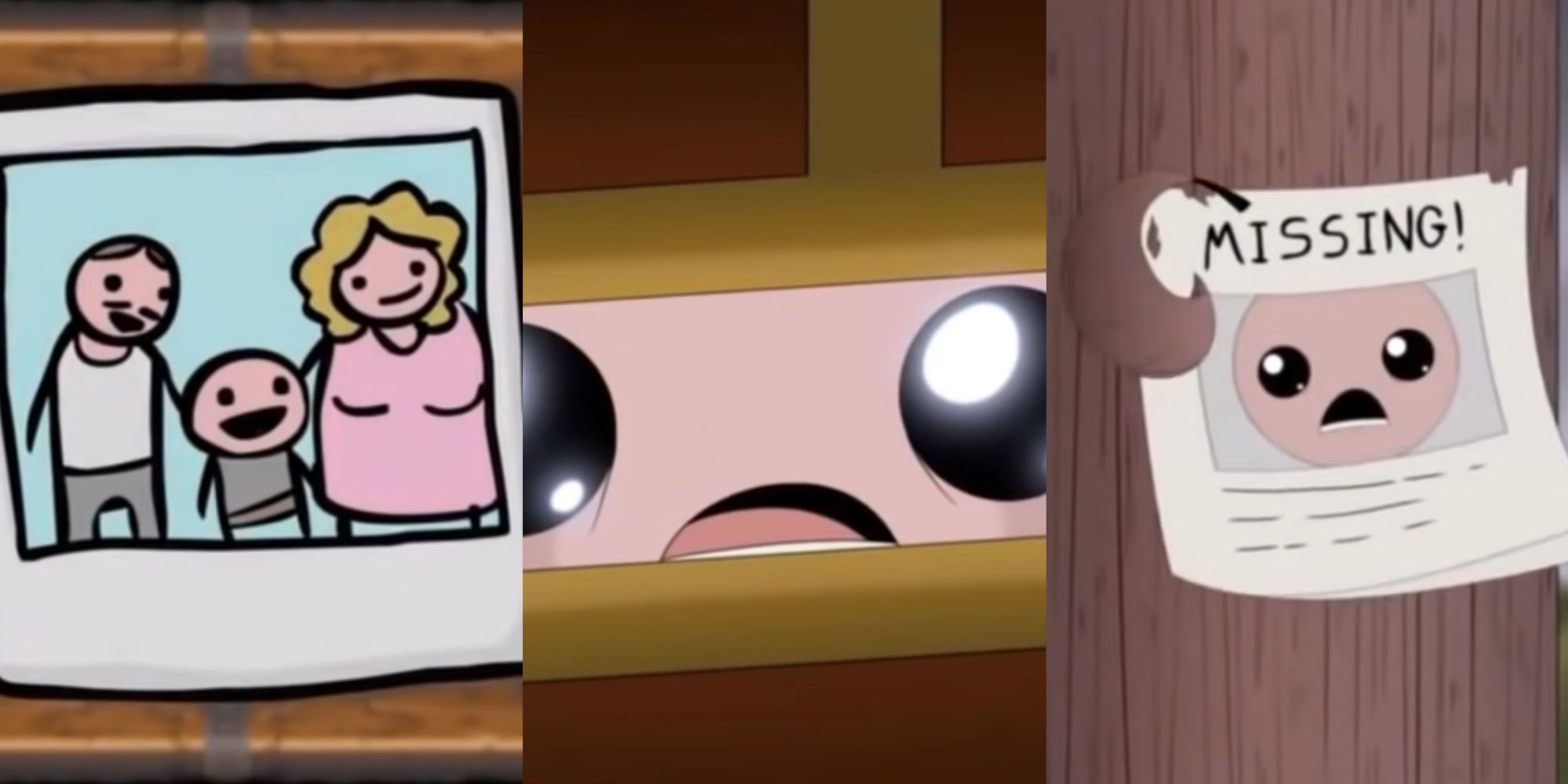 The Story Of The Binding Of Isaac, Explained