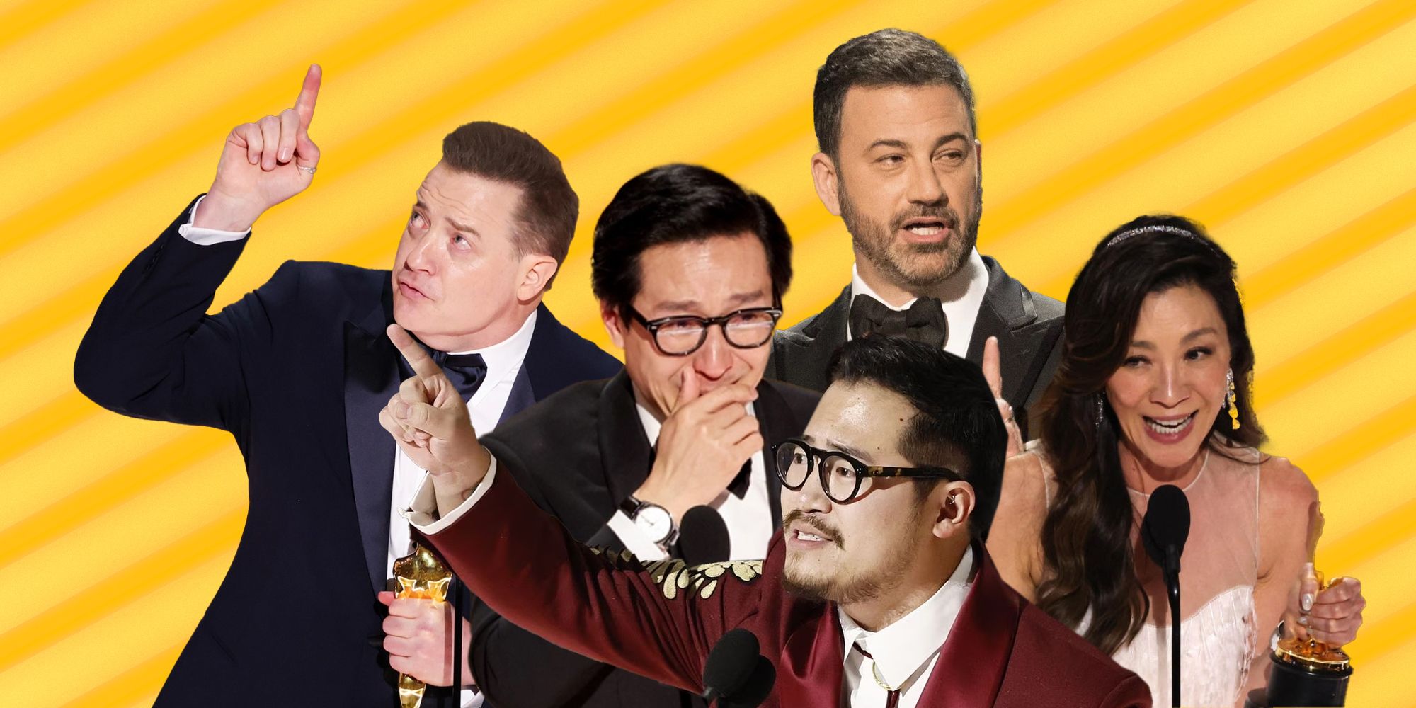 We've Just Had The Most Crowdpleasing Oscars Ever
