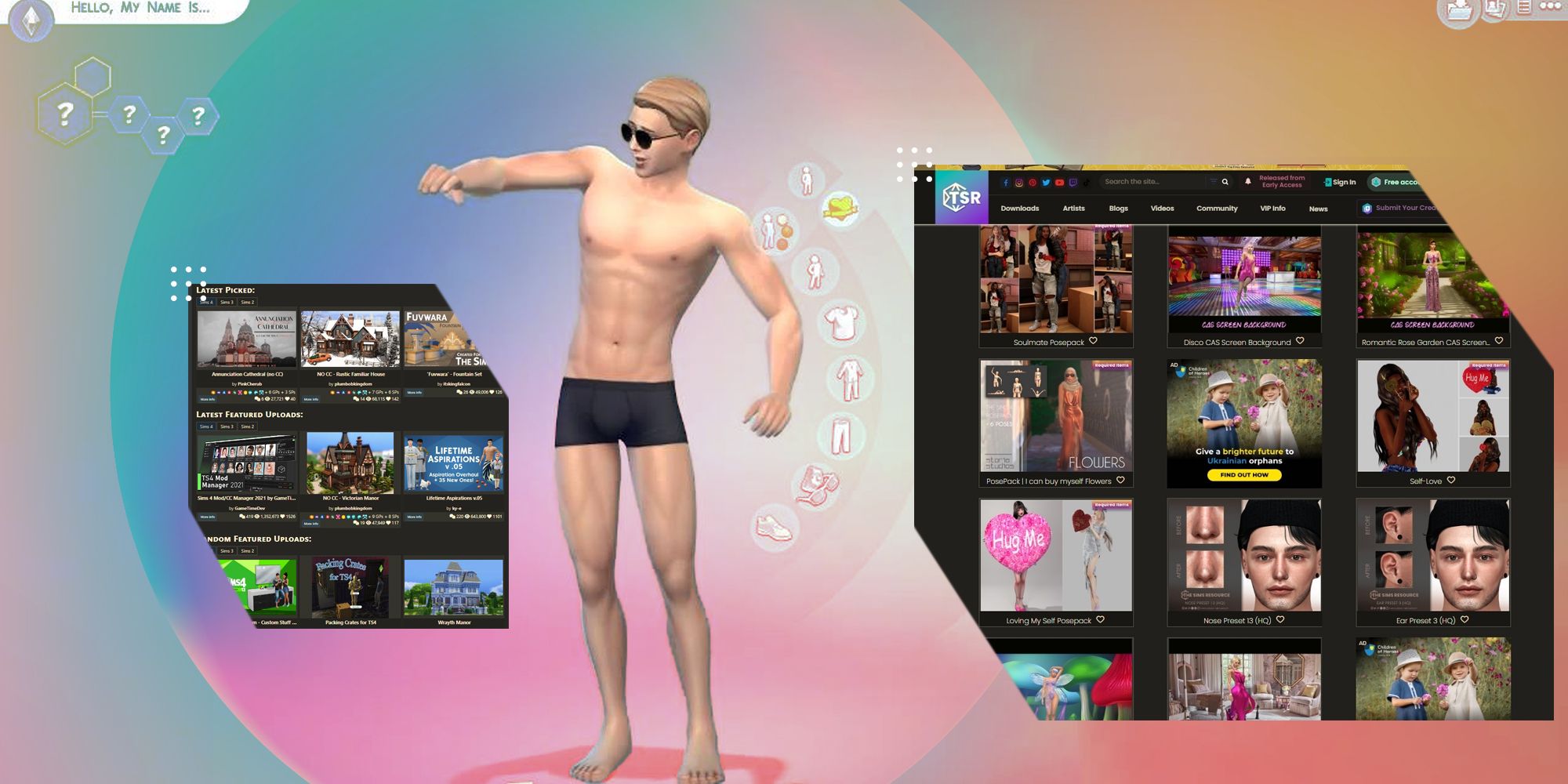 Custom Content Keeps The Sims 4 Relevant