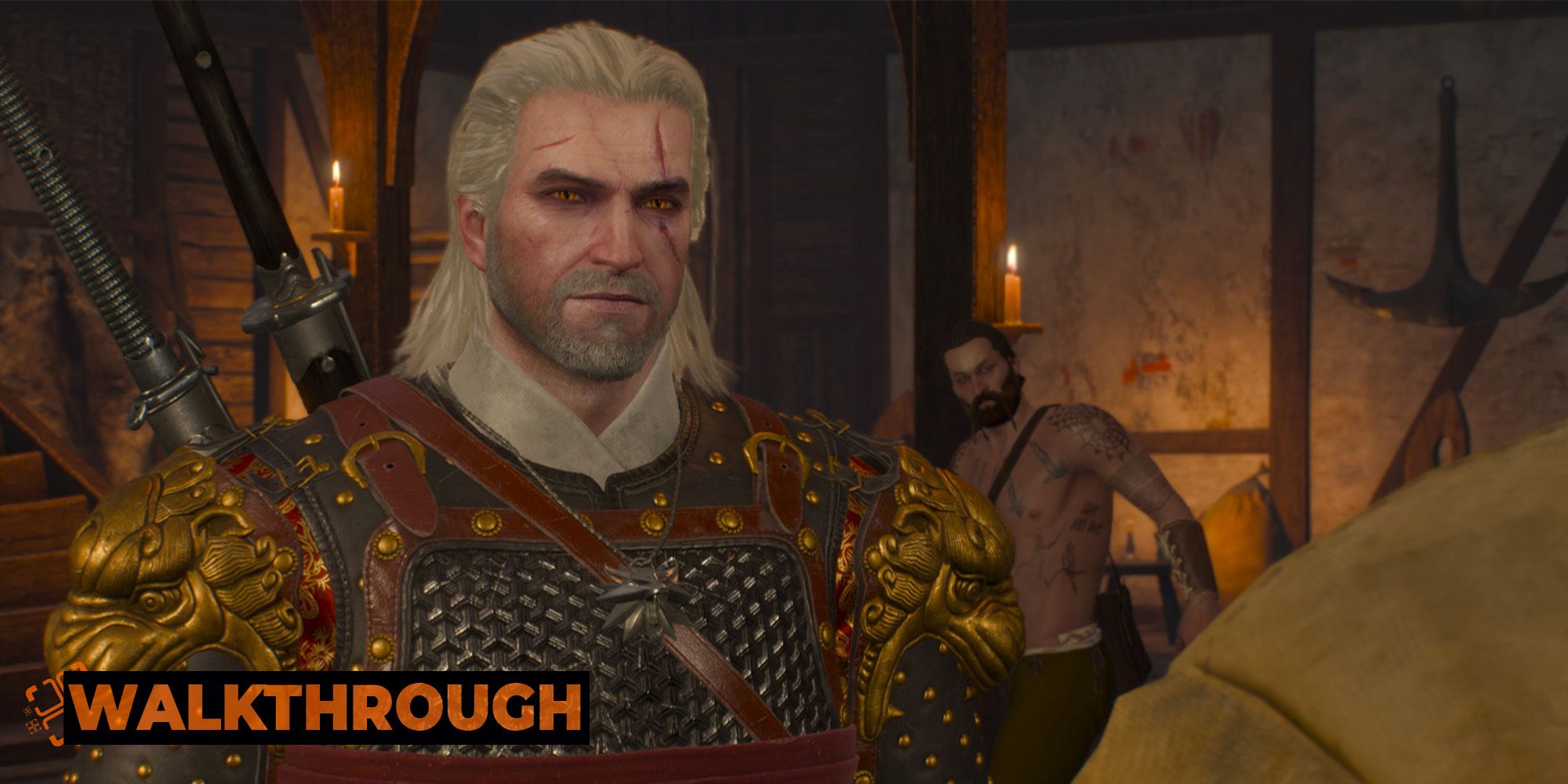 The Witcher 3: A Dangerous Game Side Quest Walkthrough