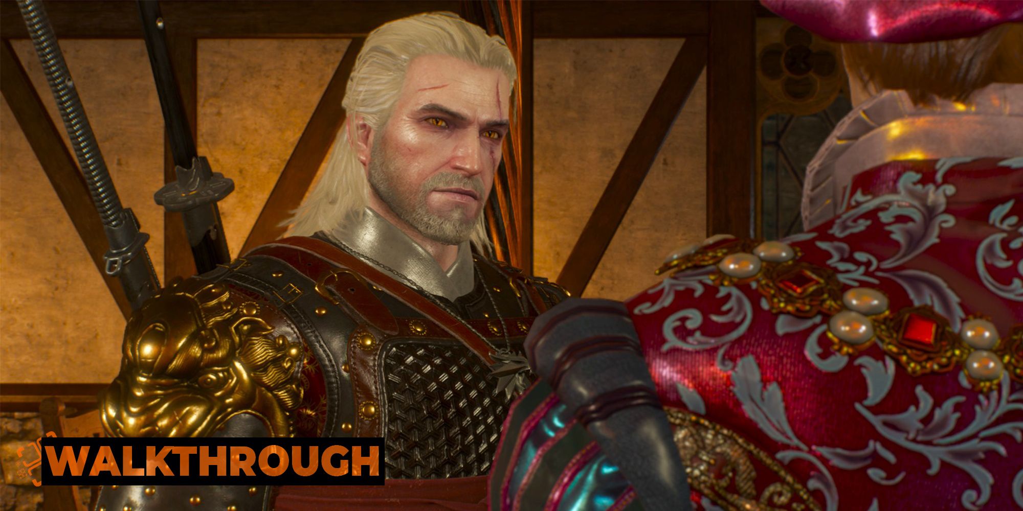 The Witcher 3: Cabaret Side Quest Walkthrough