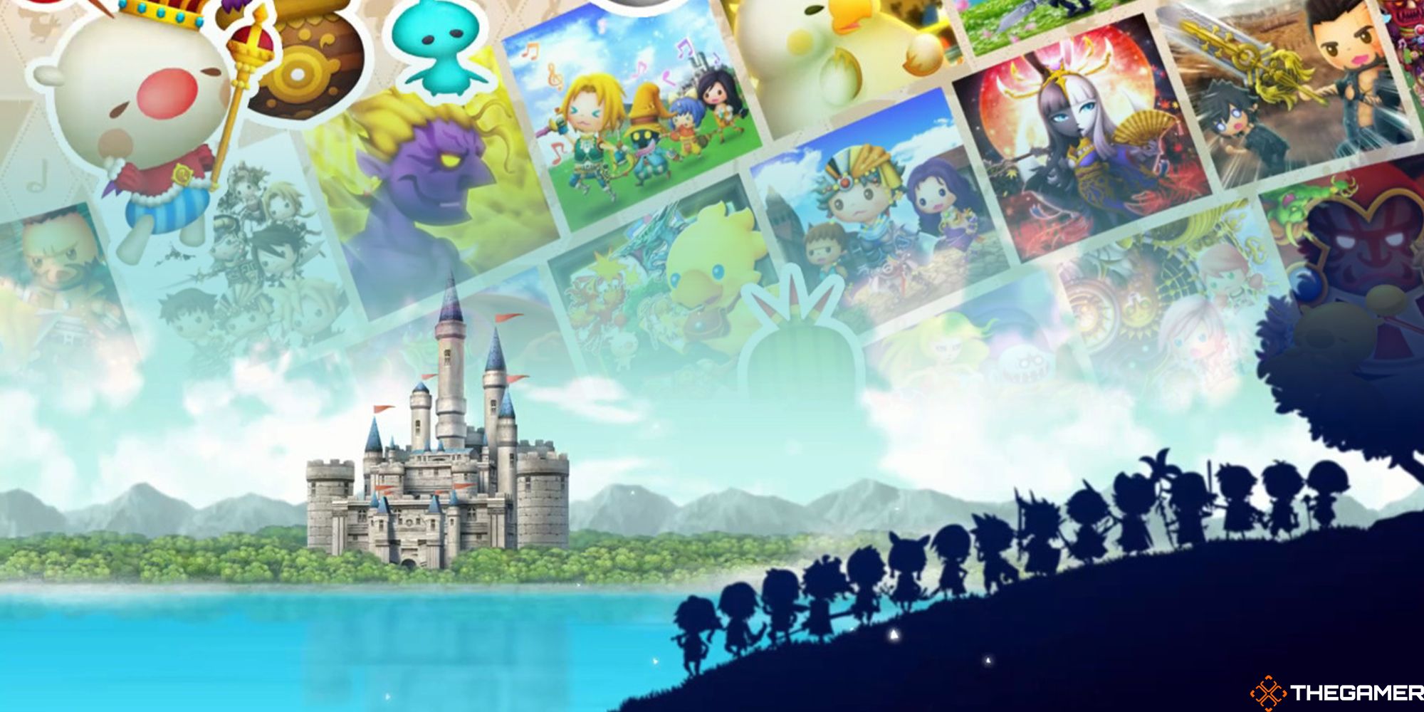 Theatrhythm Final Bar Line: 10 Things To Do After You Beat The Game