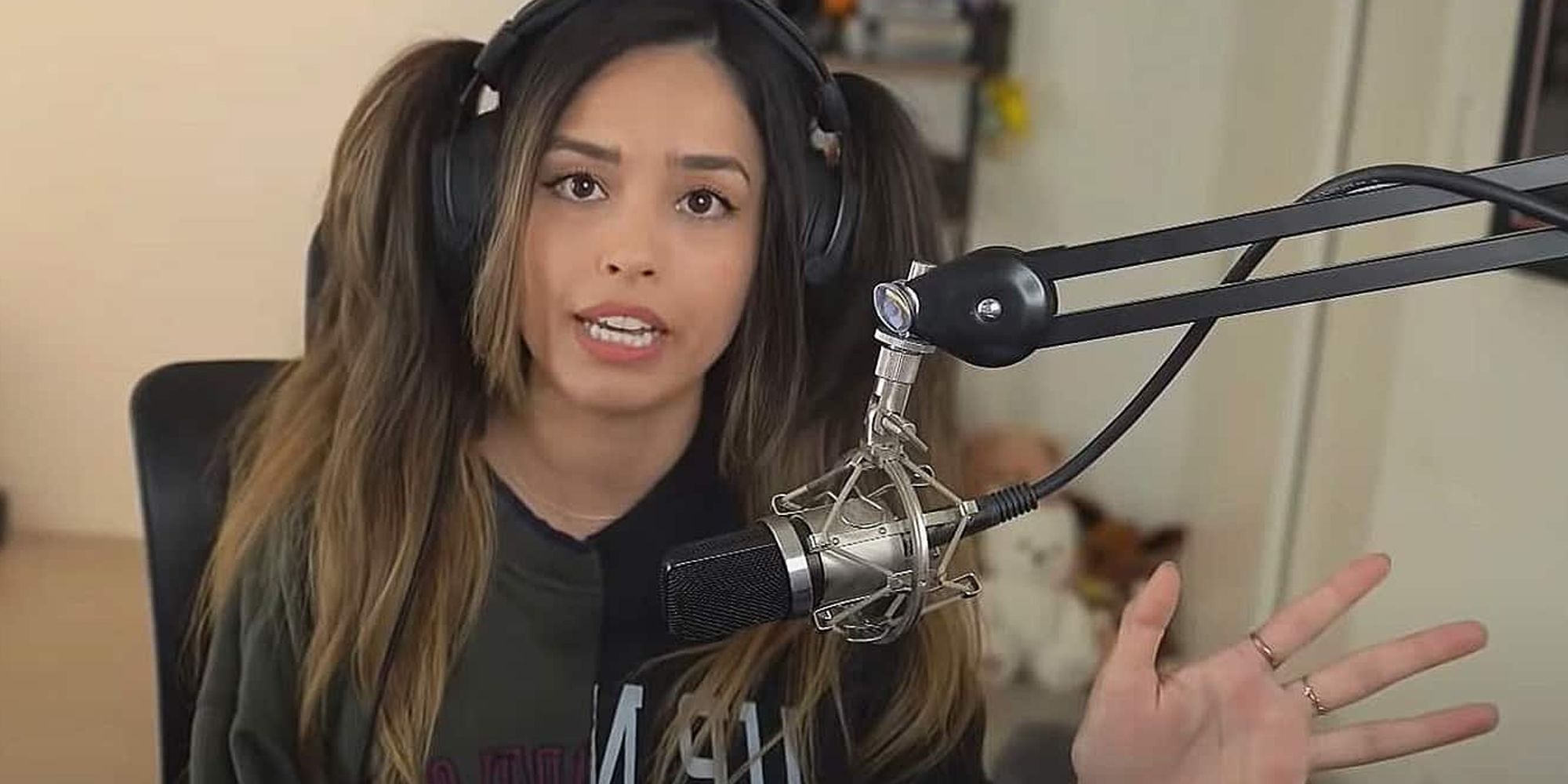 Valkyrae And Her Mom Want To Adopt A Baby Together