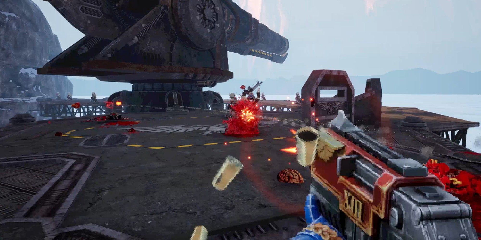 Warhammer 40k: Boltgun - Every Machine Spirit Upgrade, Ranked