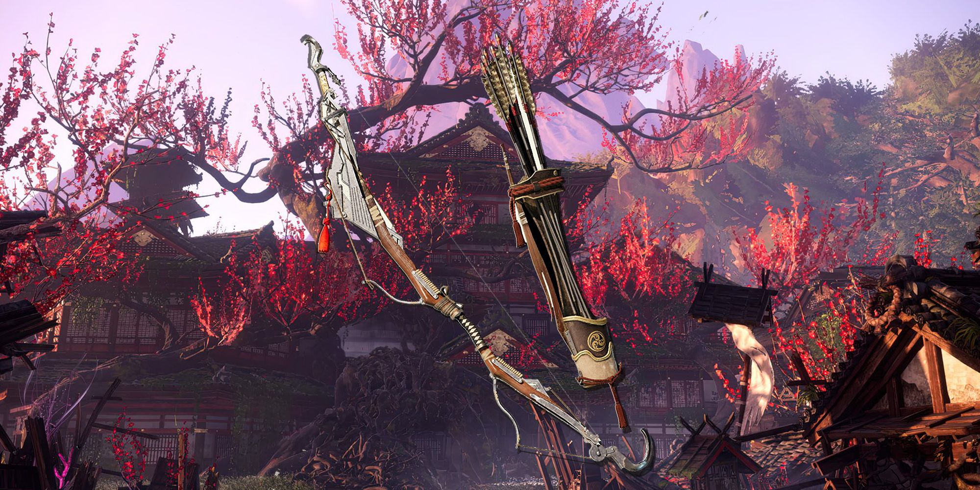 Wild Hearts: Complete Bow Weapon Guide