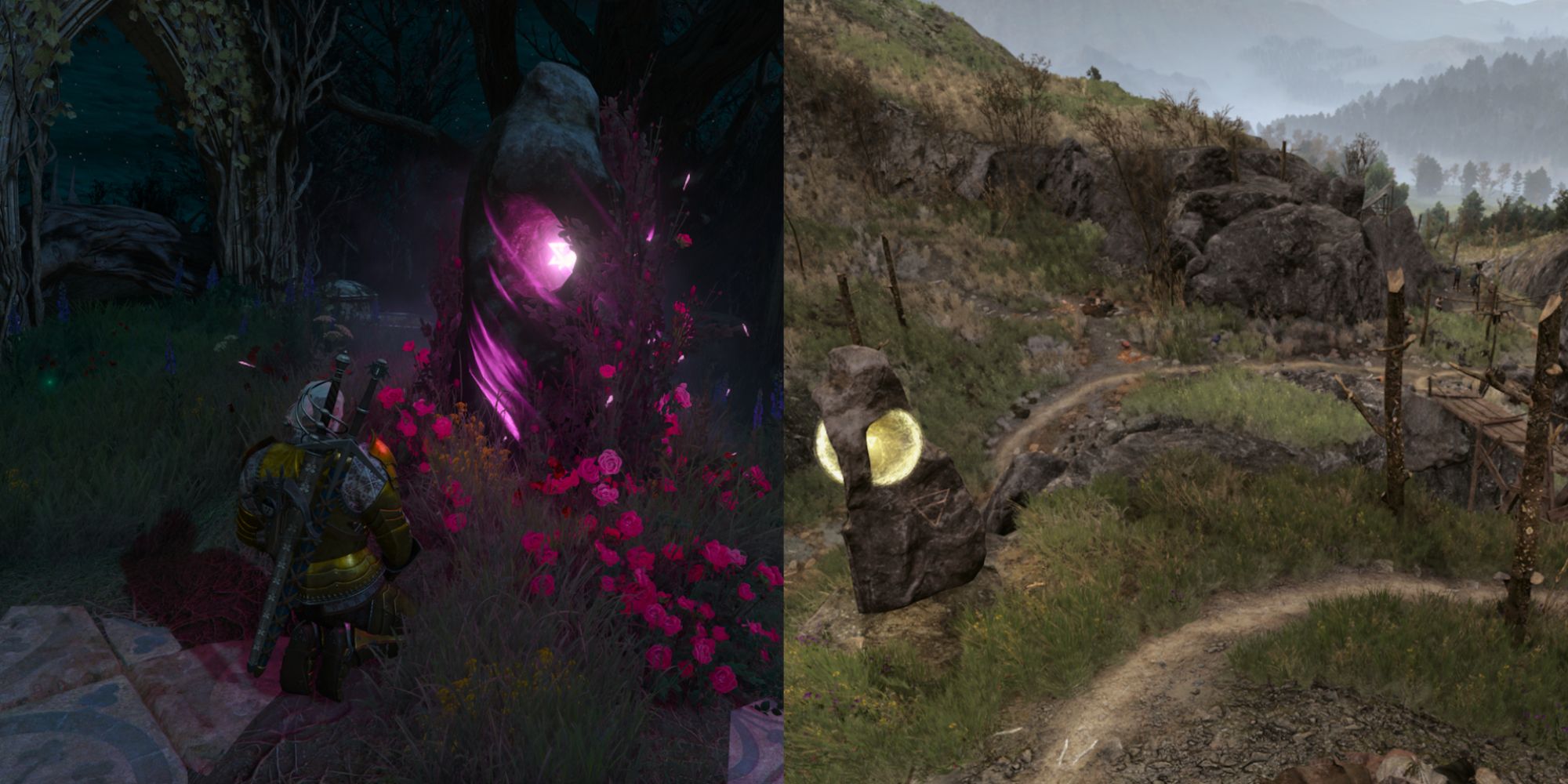 The Witcher 3: All Places Of Power Locations