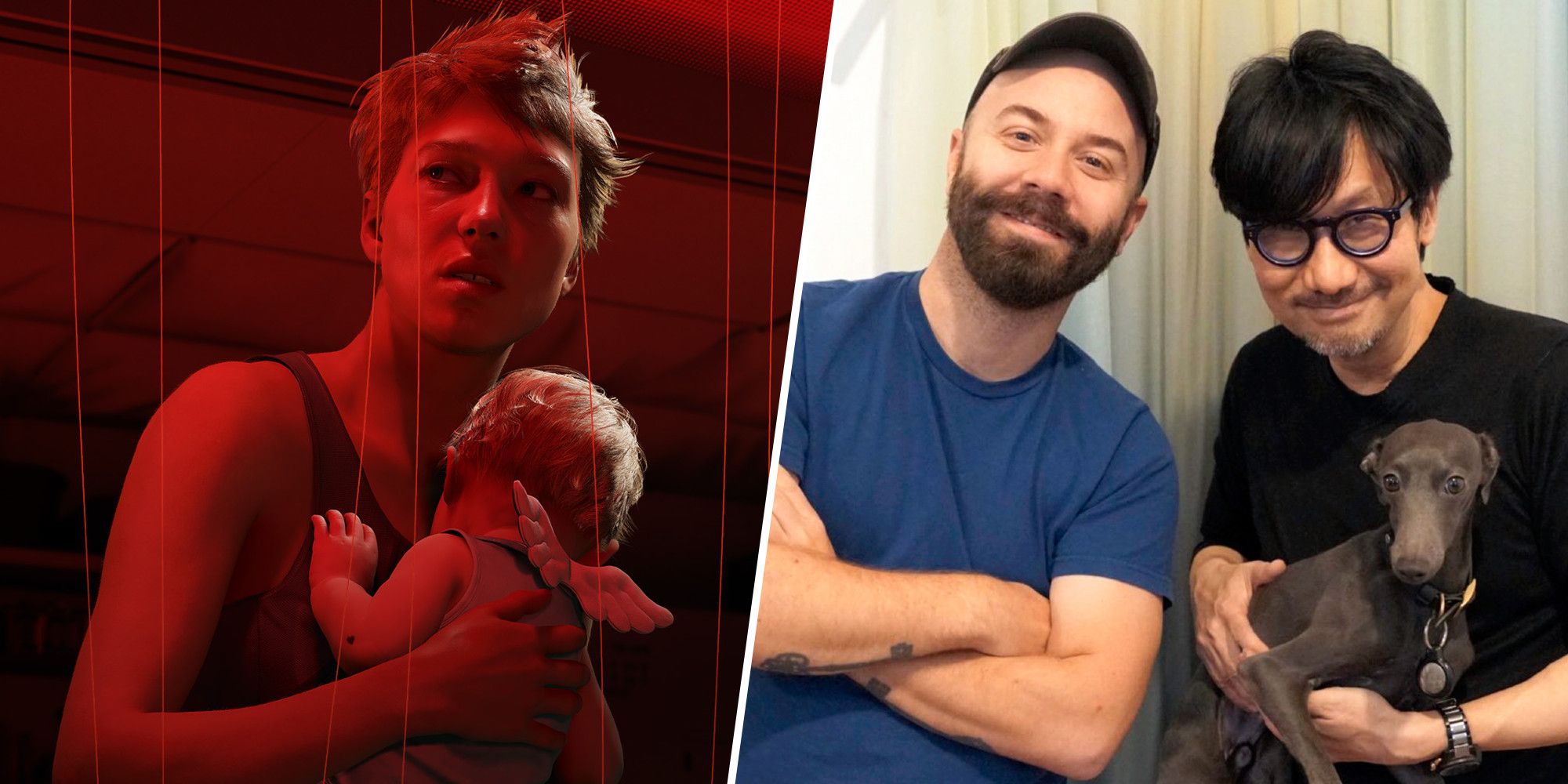 Hideo Kojima Has Partnered With Musician Woodkid, Likely On Death Stranding 2