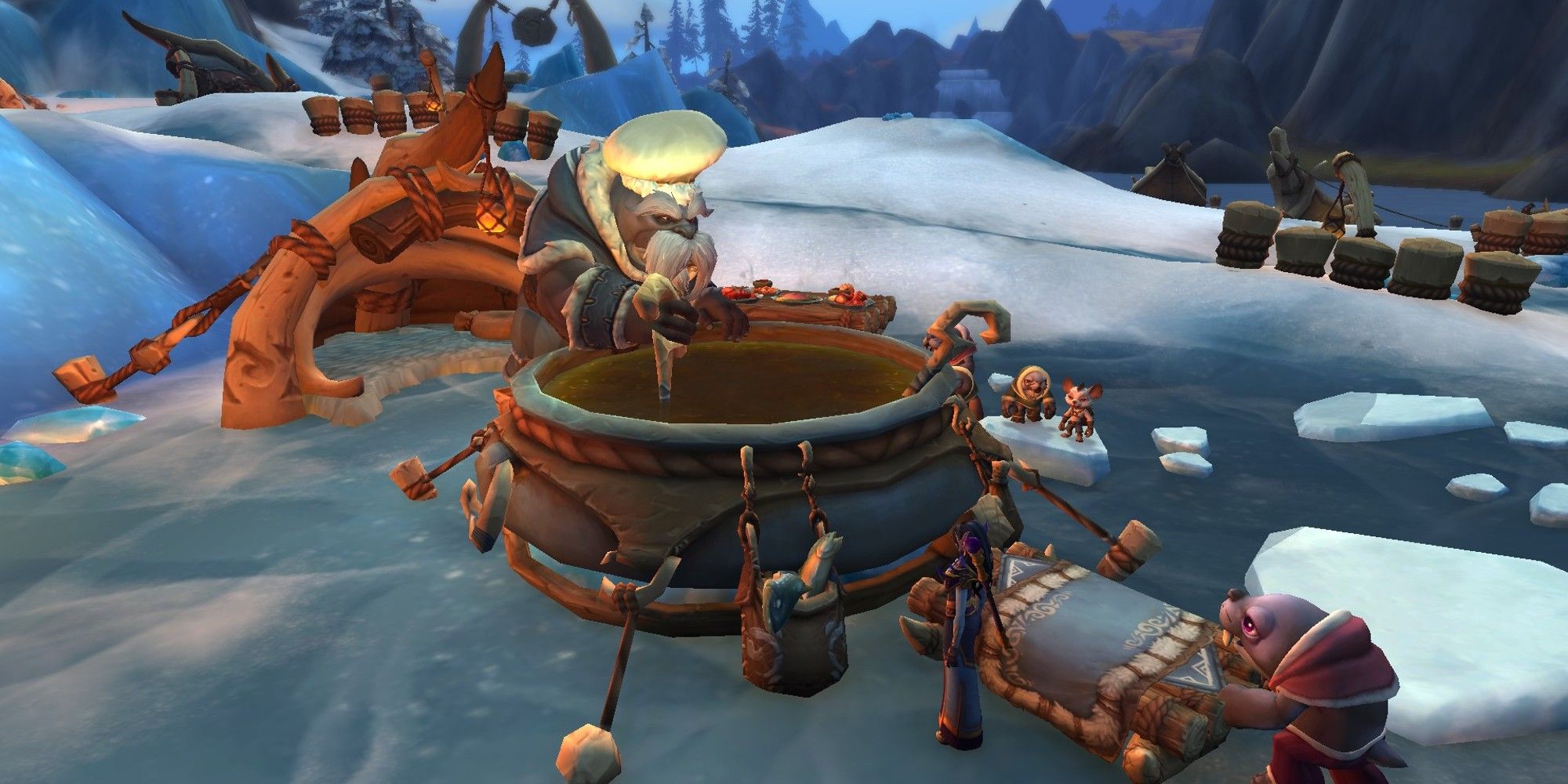 World Of Warcraft: Dragonflight - Community Events Guide