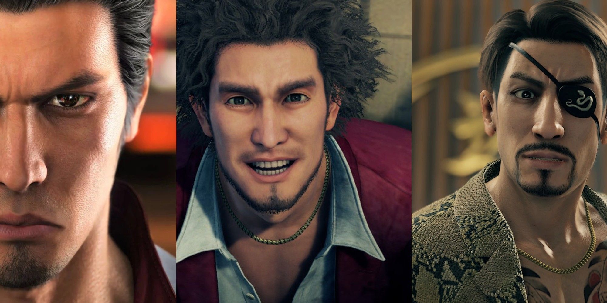 Which Yakuza Character Are You Based On Your Zodiac Sign?