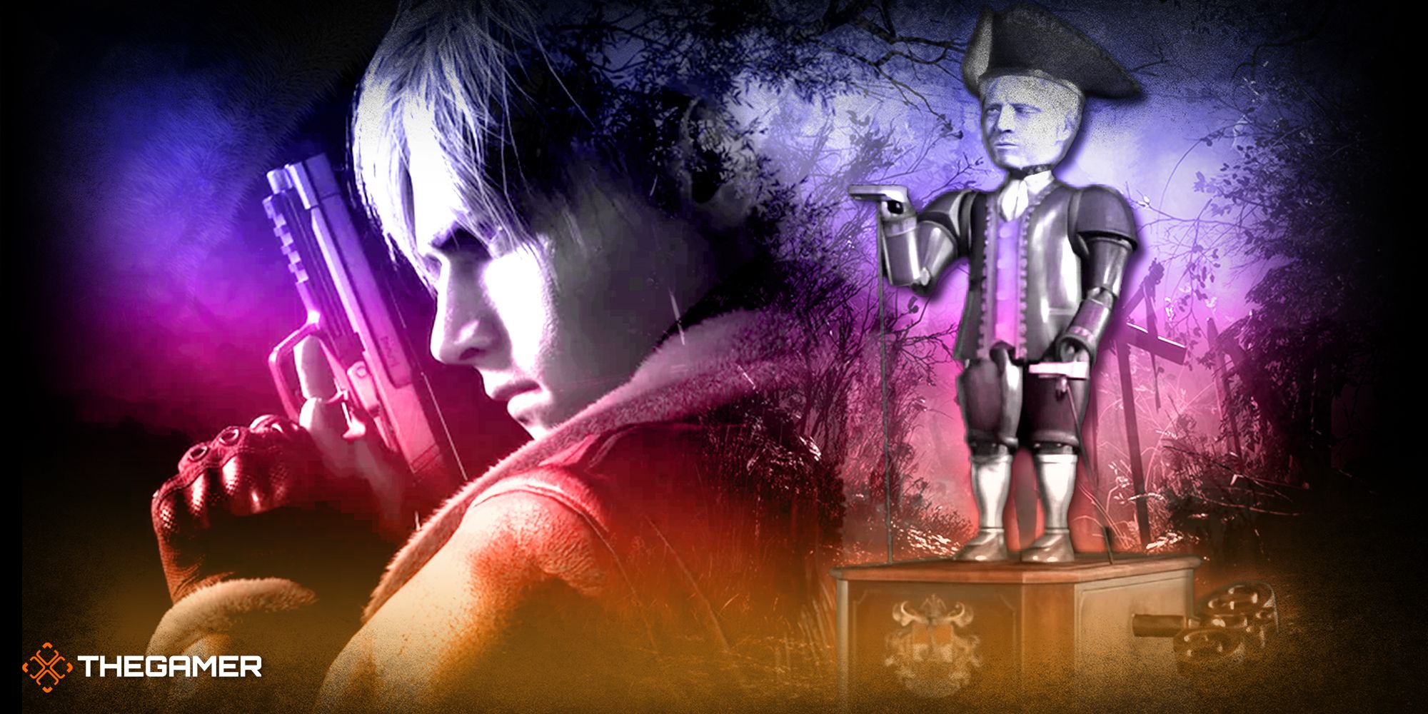 Resident Evil 4 Remake: All Wind-Up Doll Locations