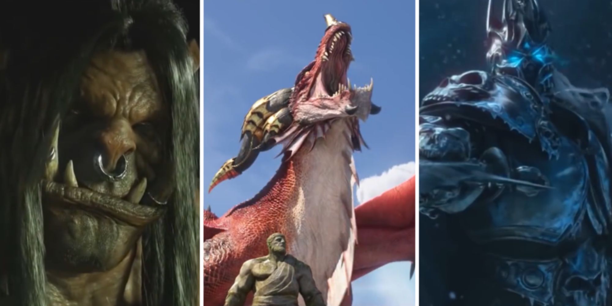 World Of Warcraft: All Cinematic Trailers, Ranked