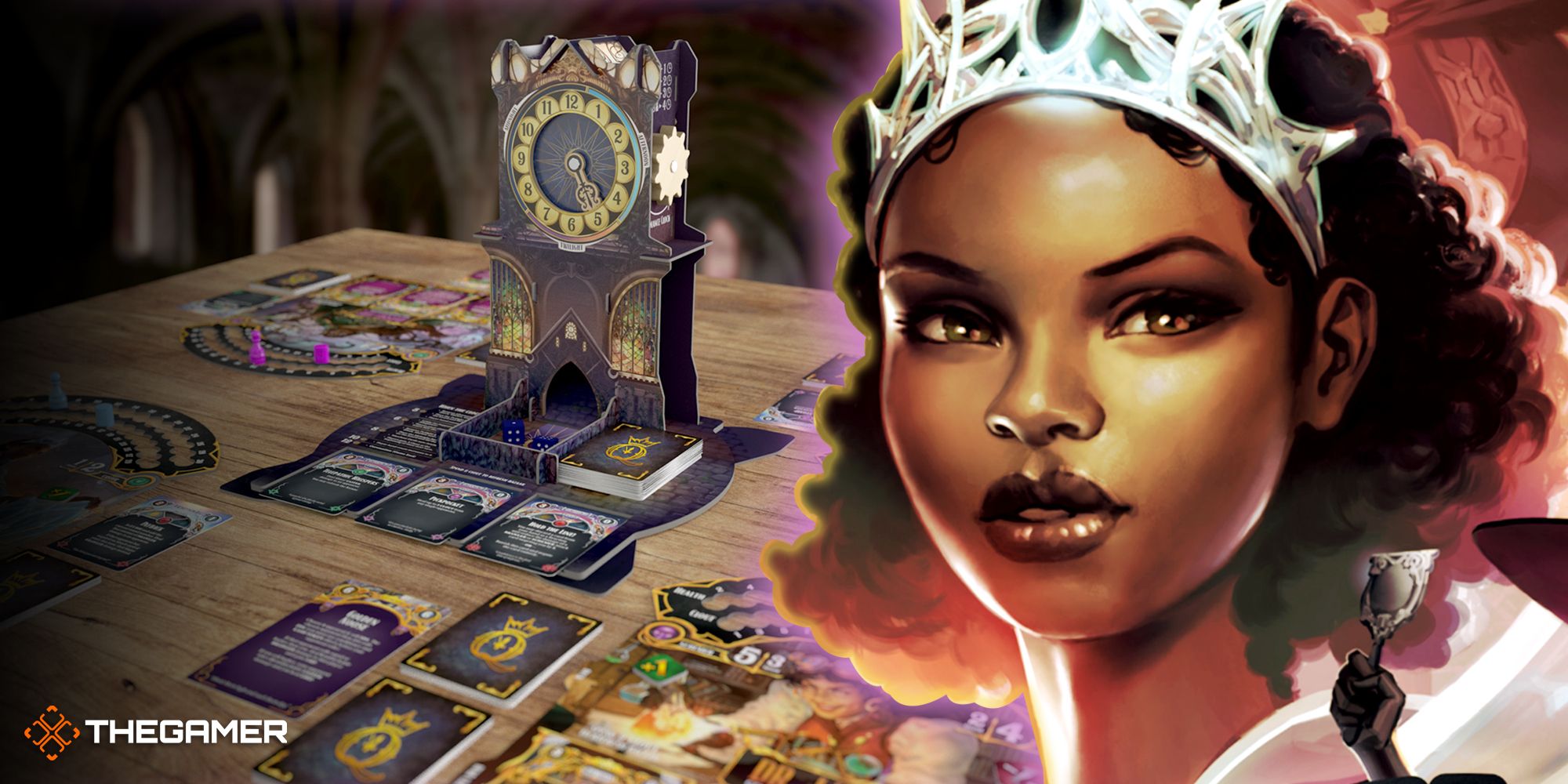 Critical Role's Queen By Midnight Fills A Major Board Game Void