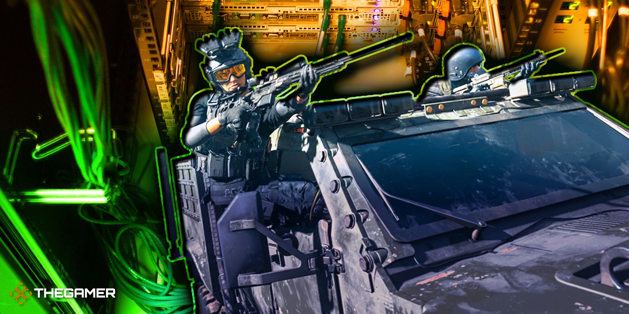 Infinity Ward Investigating Warzone Server Issues As Players Rage Against AI
