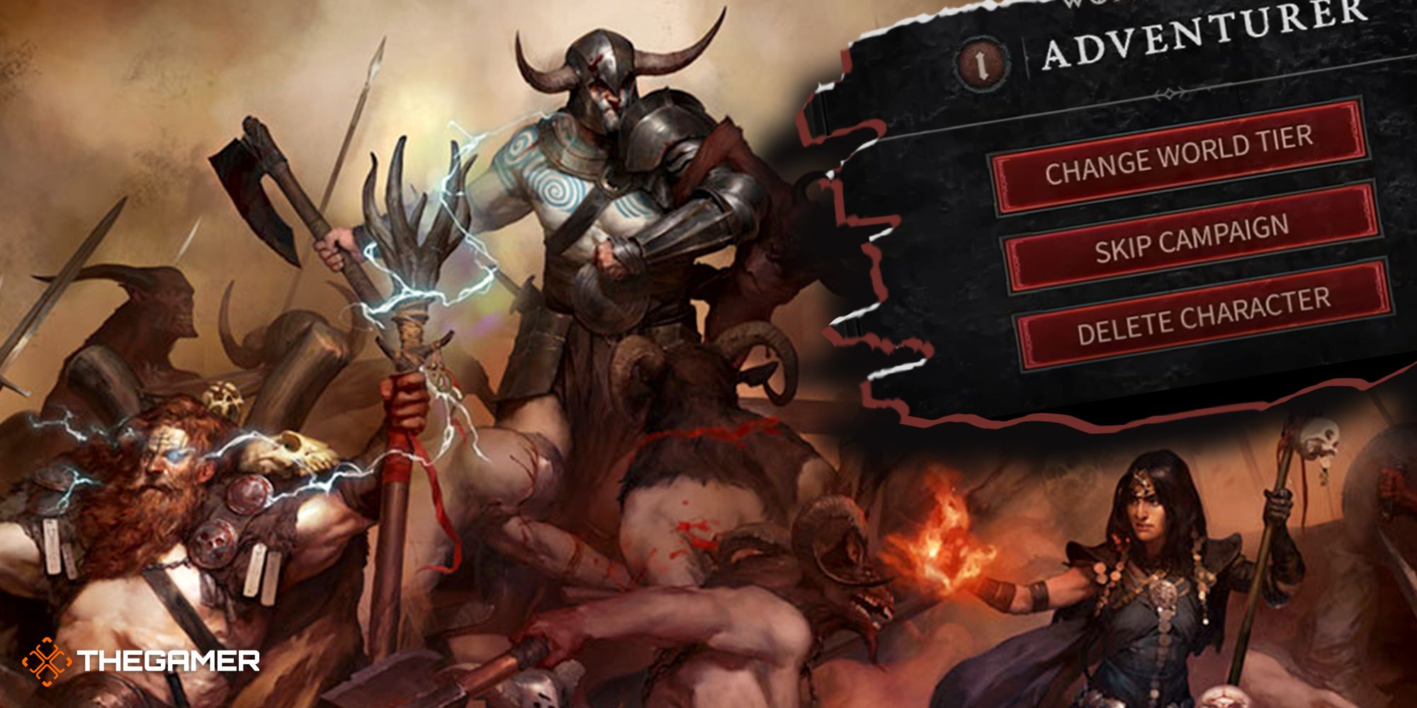 Someone Tell Bungie About Diablo 4's Free Campaign Skip