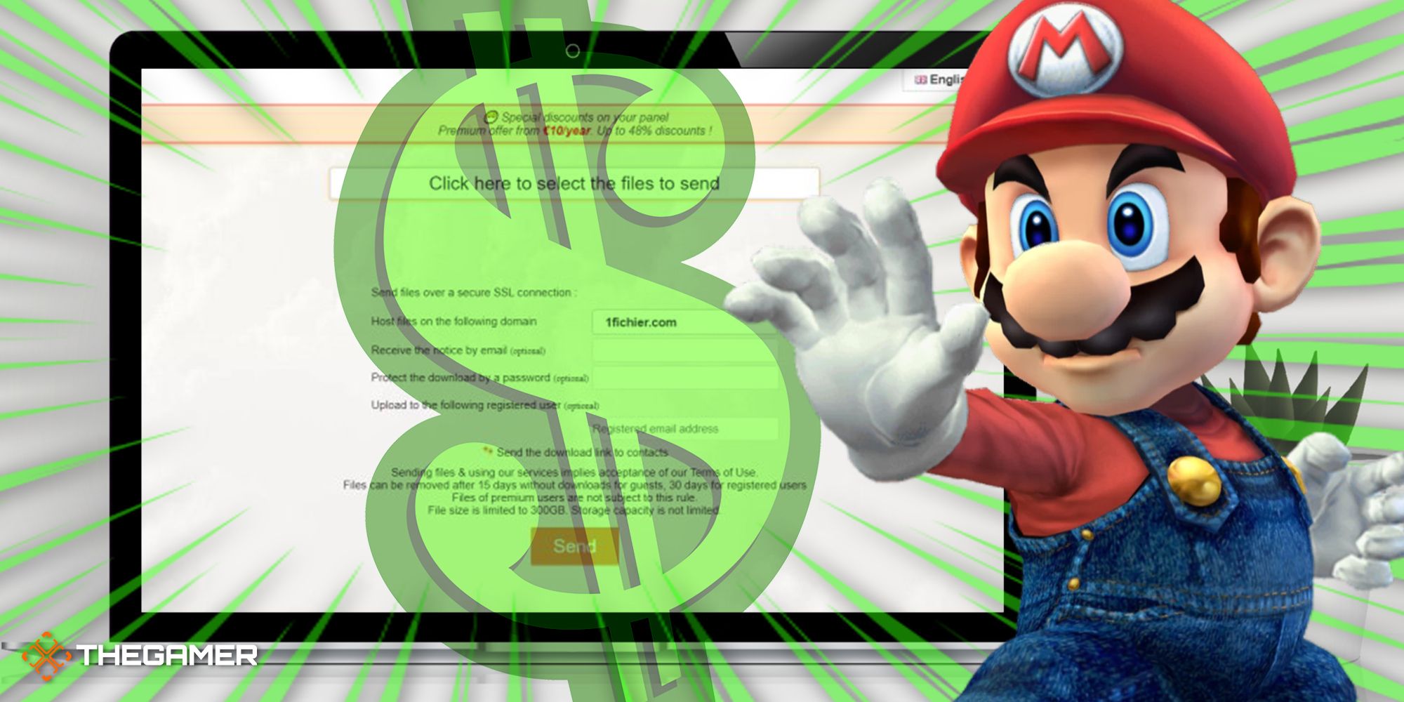 Dstorage Ordered To Pay Nintendo €500,000 In Damages Over Game Piracy