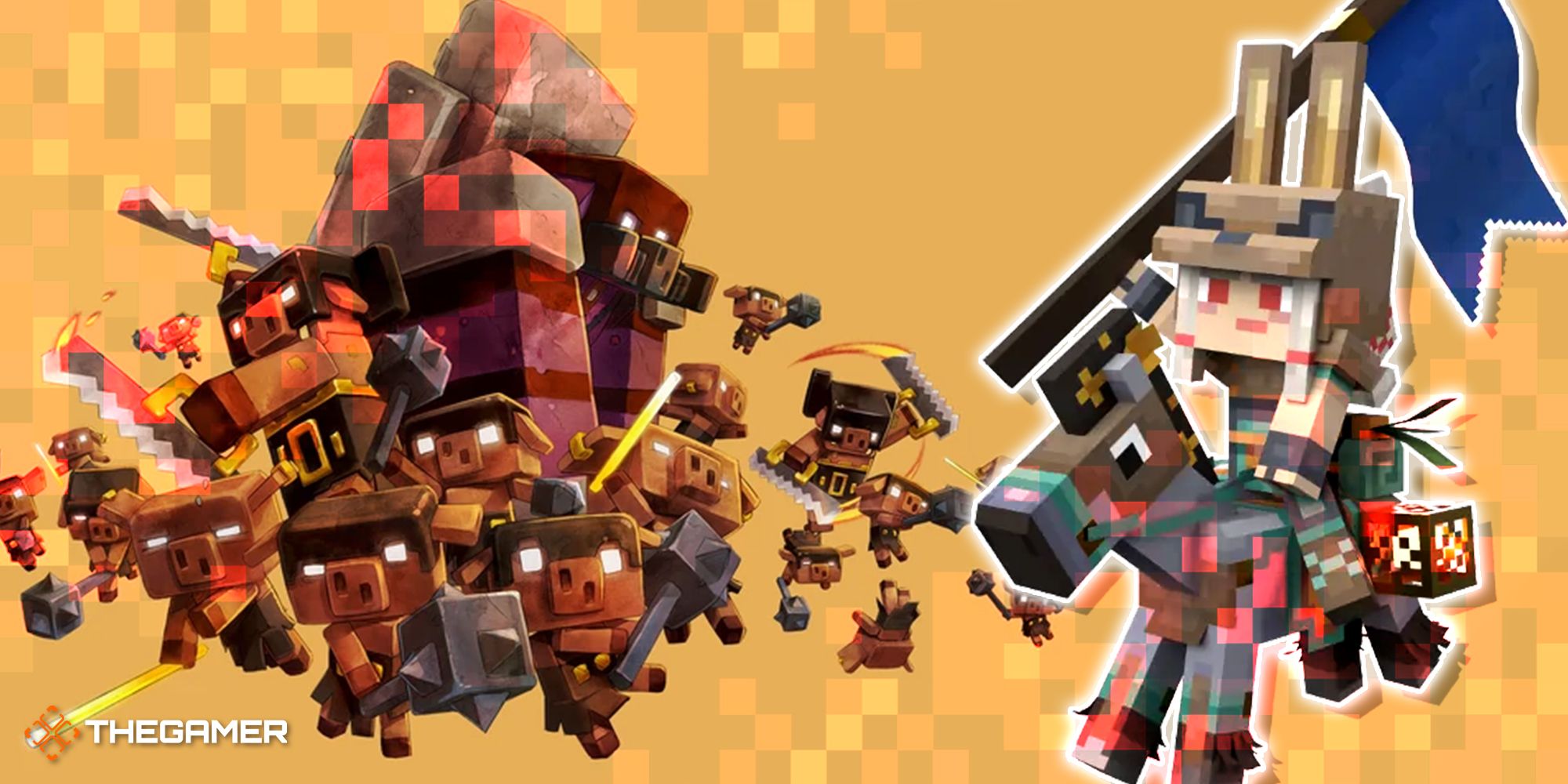 Minecraft Legends: Beginner Tips