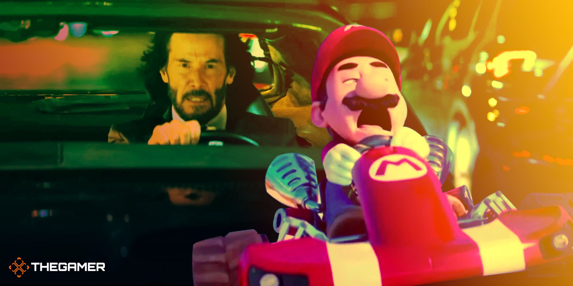 John Wick 4 Is A Better Video Game Movie Than Super Mario