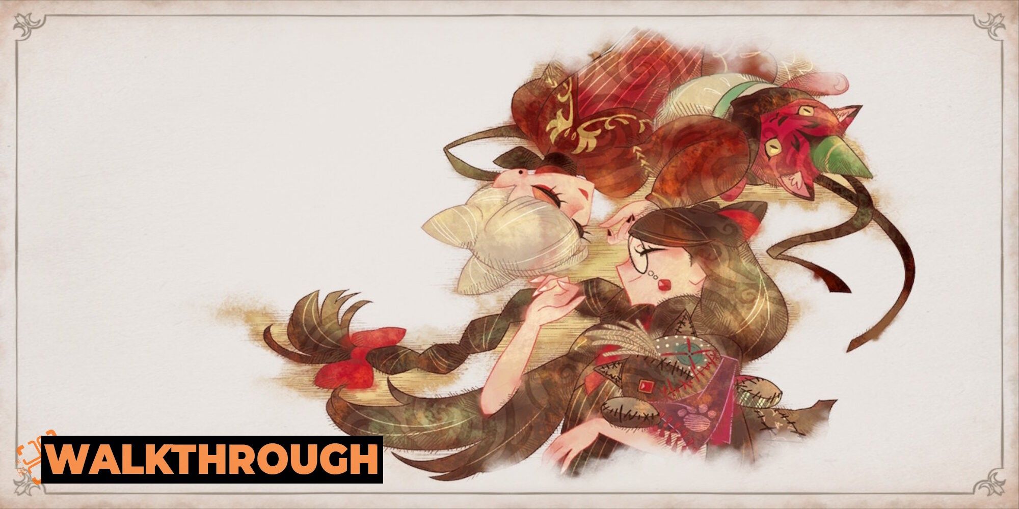 Bayonetta Origins: Cereza And The Lost Demon - Jeanne's Tale Walkthrough