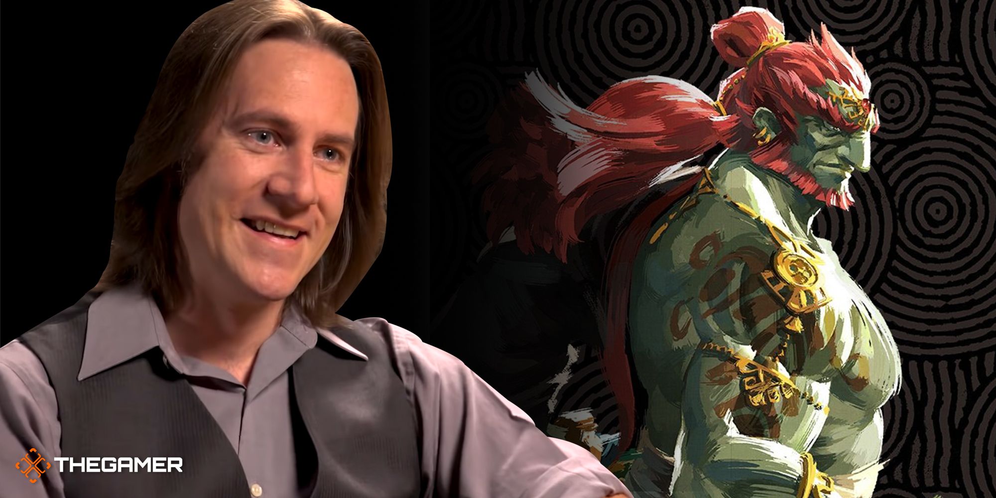 Matthew Mercer Is Voicing Ganondorf In Tears Of The Kingdom