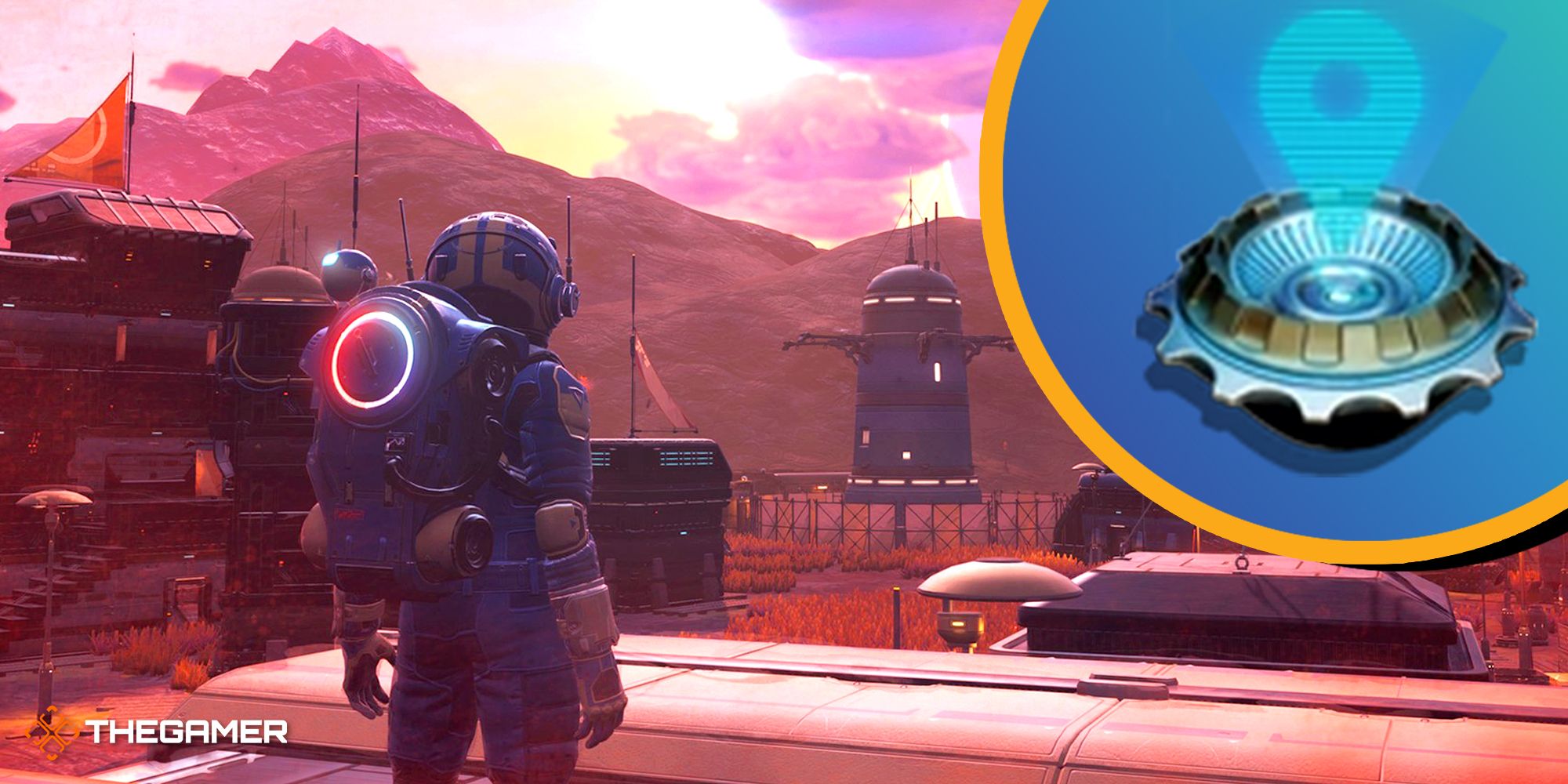 No Man's Sky: Where To Find Navigation Data