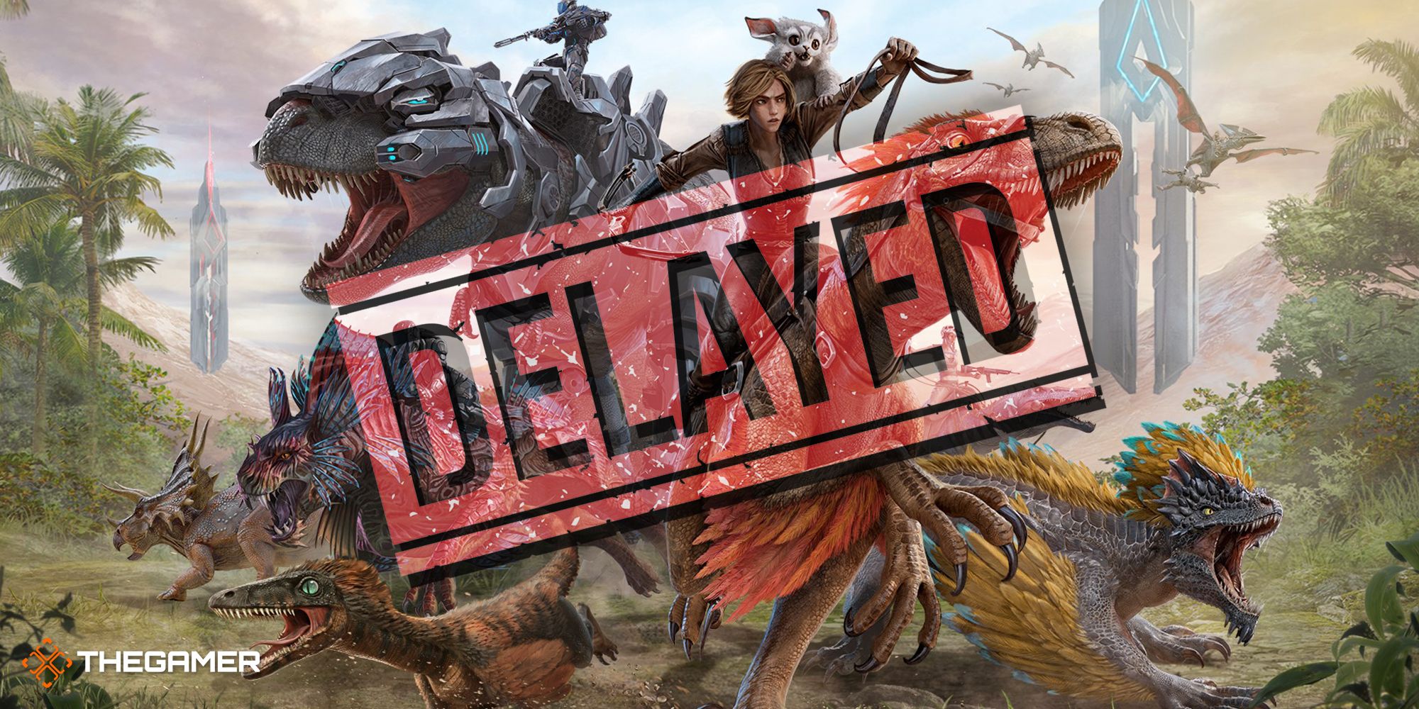 Ark 2 Delayed, Ark Players Now Need To Pay $40 To Play Online
