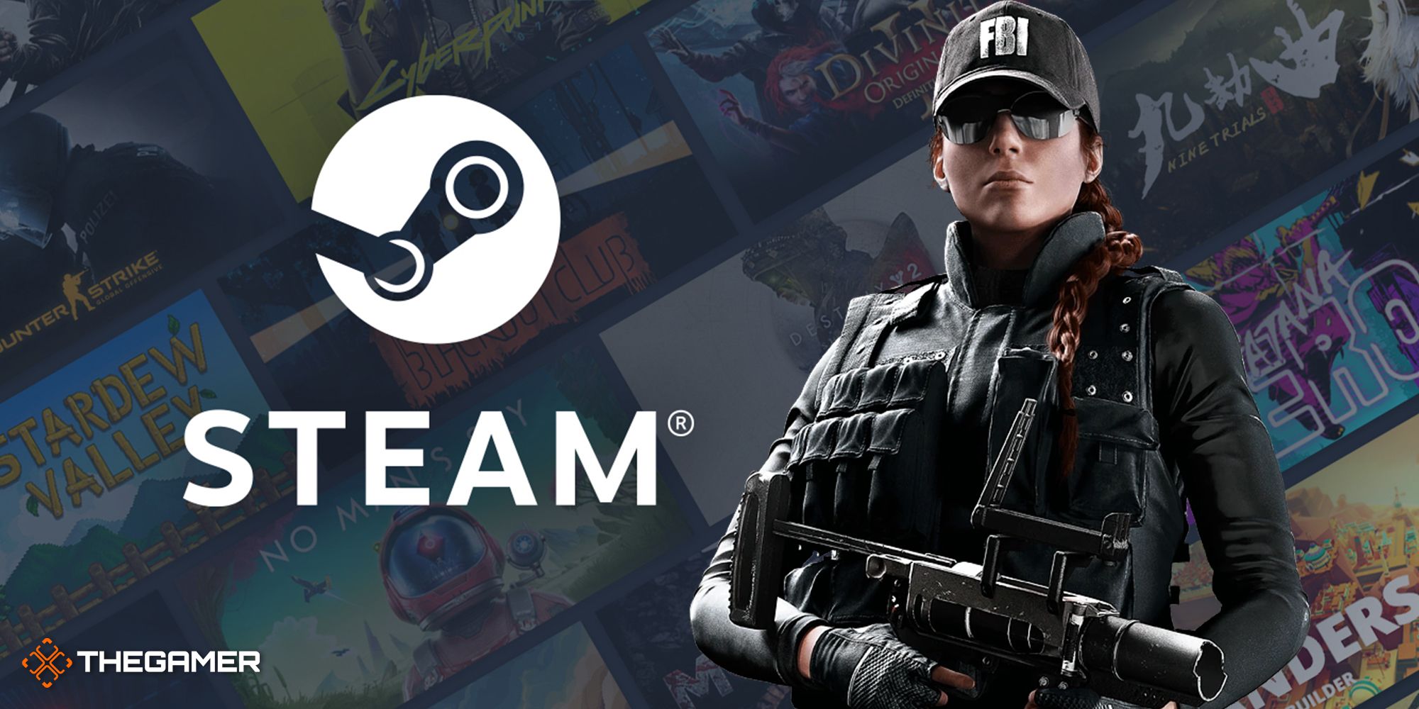 Pentagon Leaker Arrested Thanks To His Steam Profile