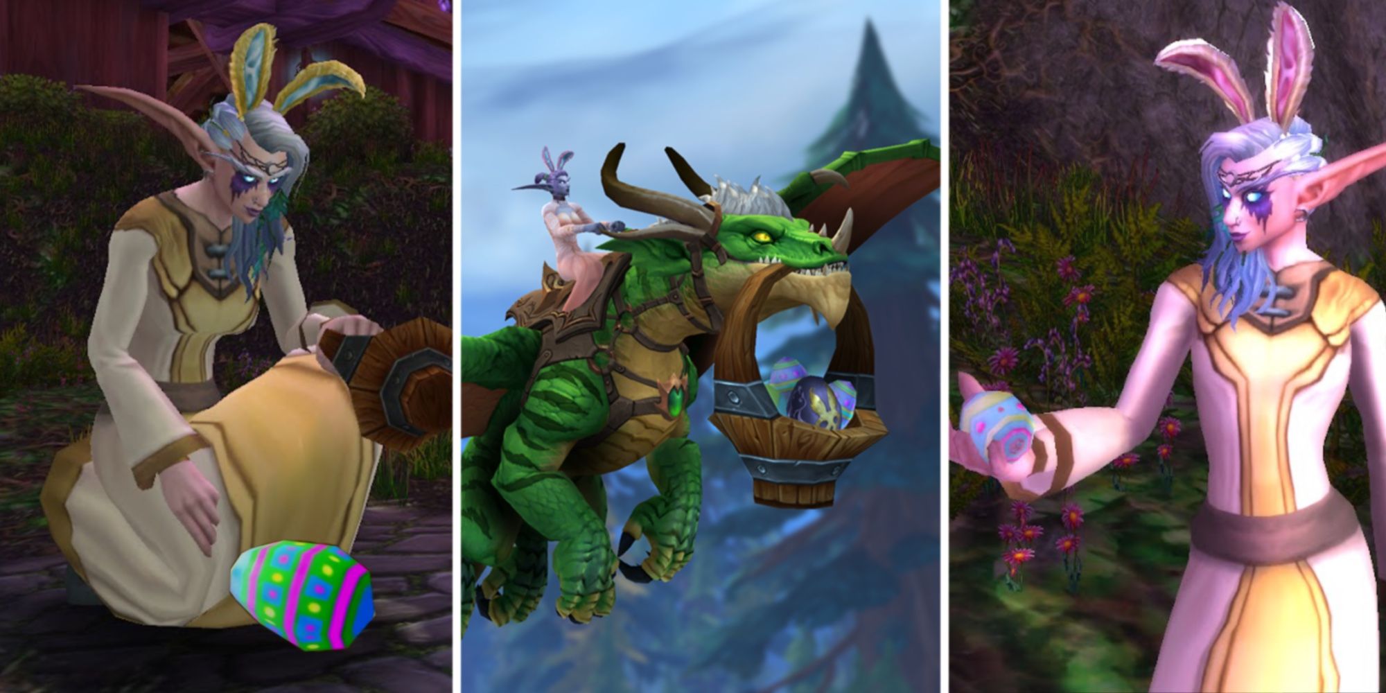 World Of Warcraft: Noblegarden Easter Event Guide